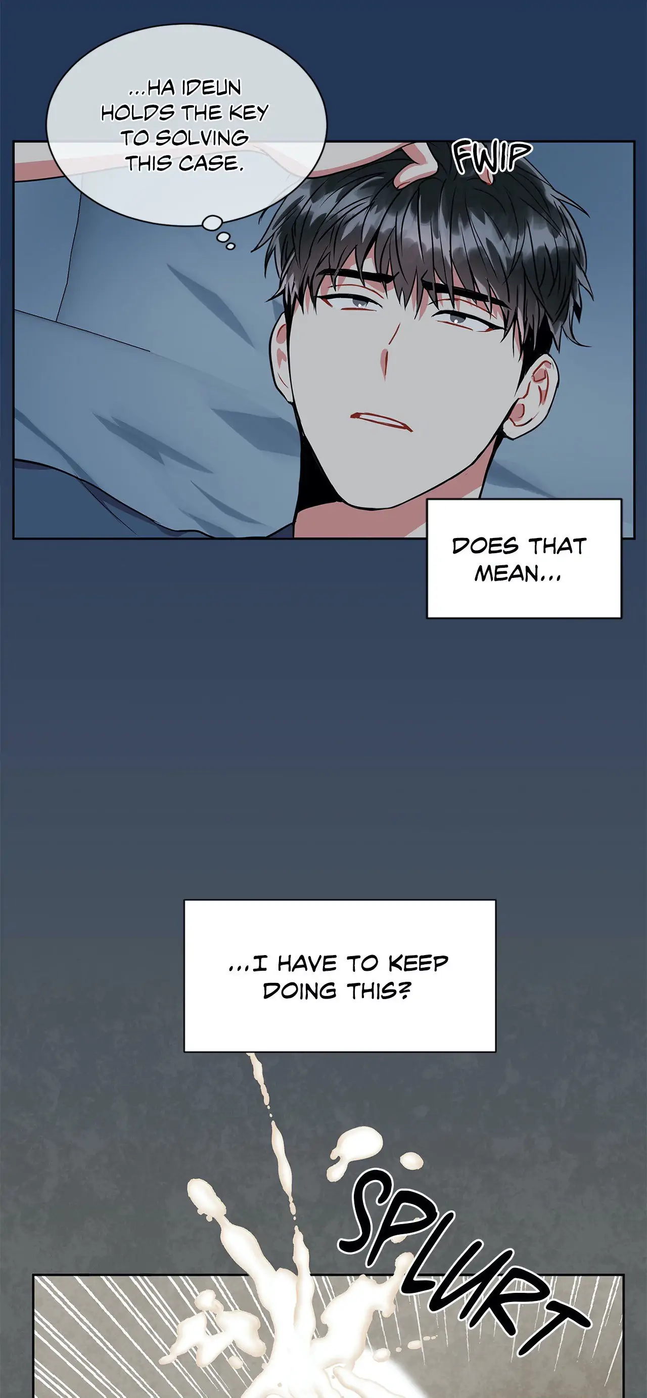 Mad Place [Official] - Chapter 11 manhwa