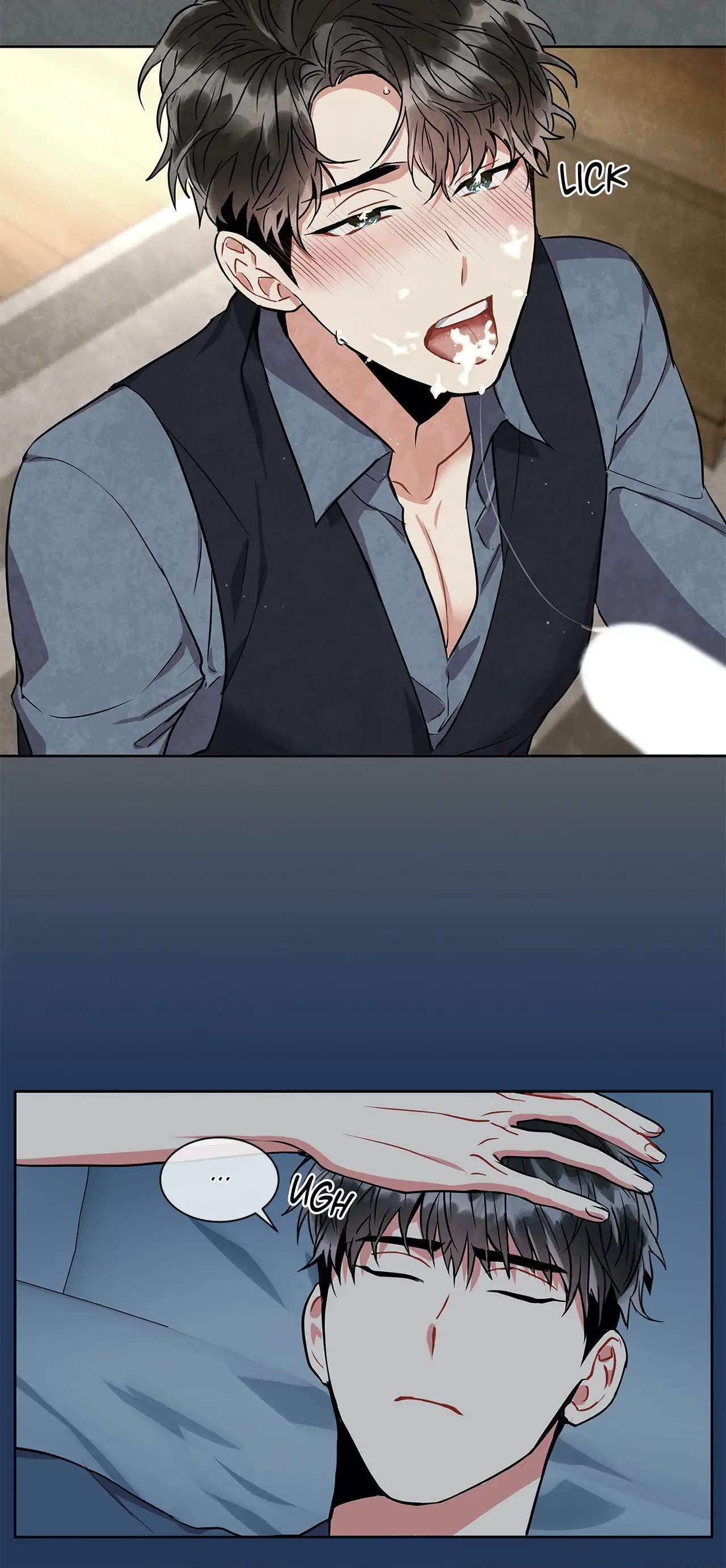 Mad Place [Official] - Chapter 11 manhwa