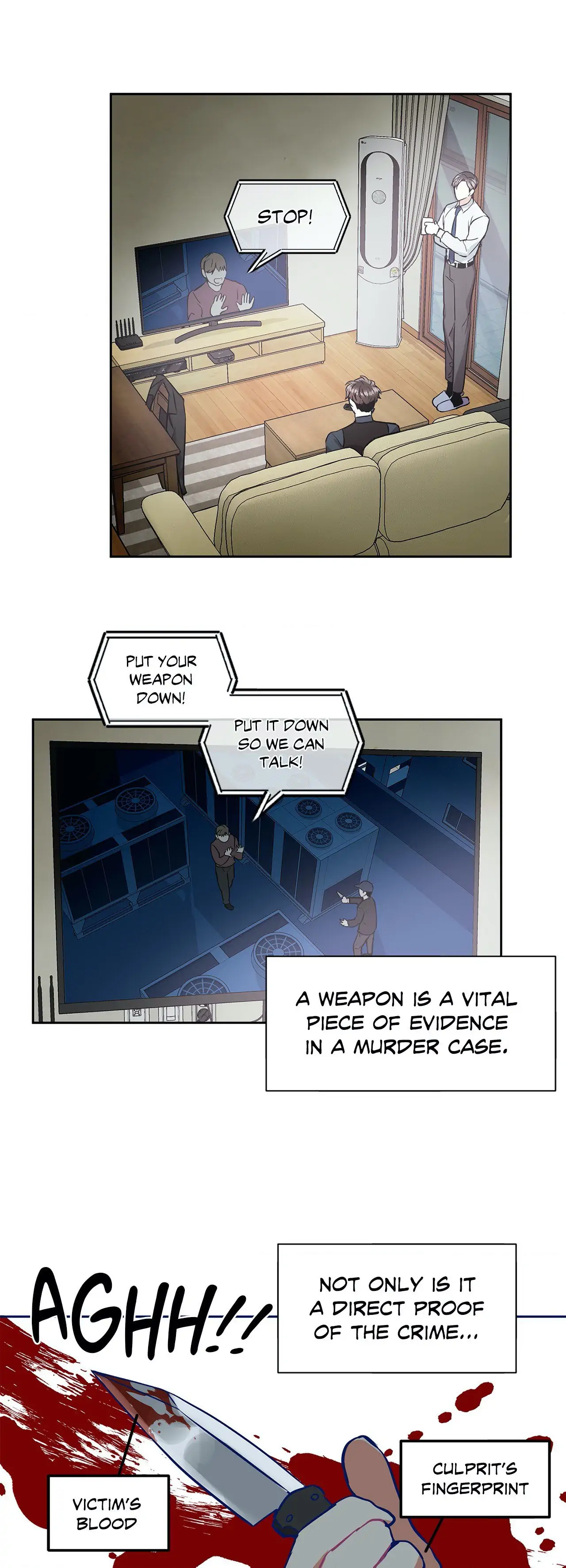 Mad Place [Official] - Chapter 11 manhwa