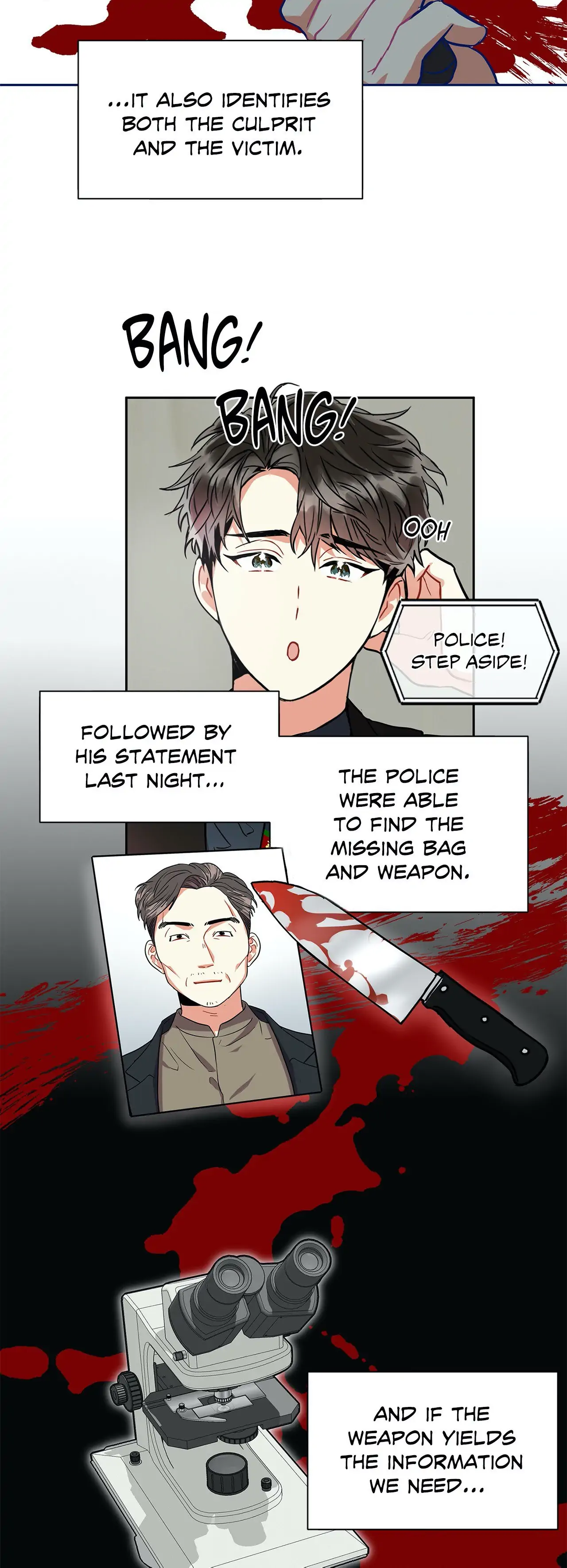 Mad Place [Official] - Chapter 11 manhwa