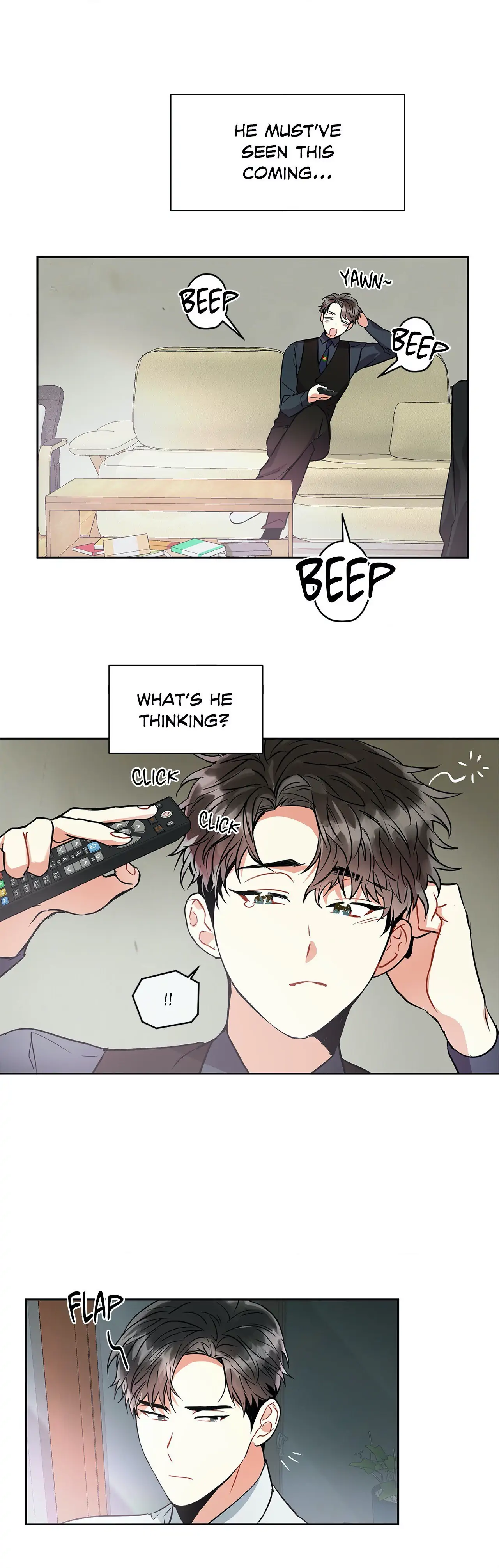 Mad Place [Official] - Chapter 11 manhwa