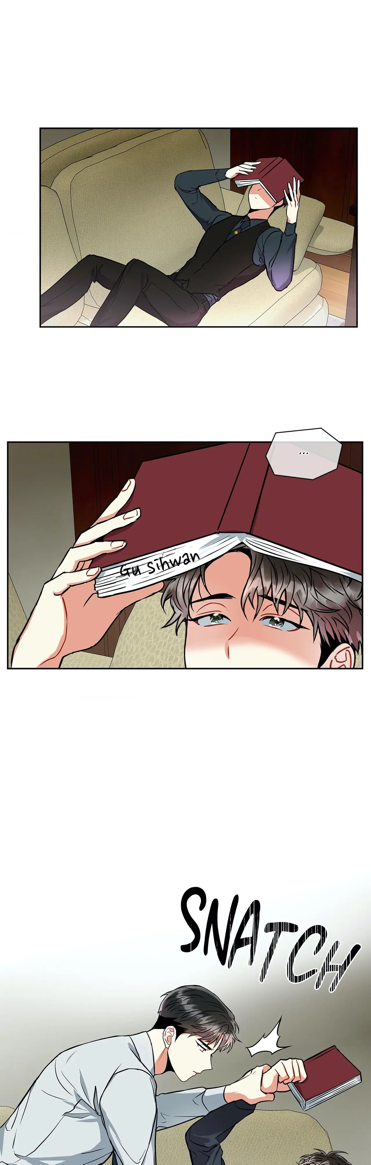 Mad Place [Official] - Chapter 11 manhwa