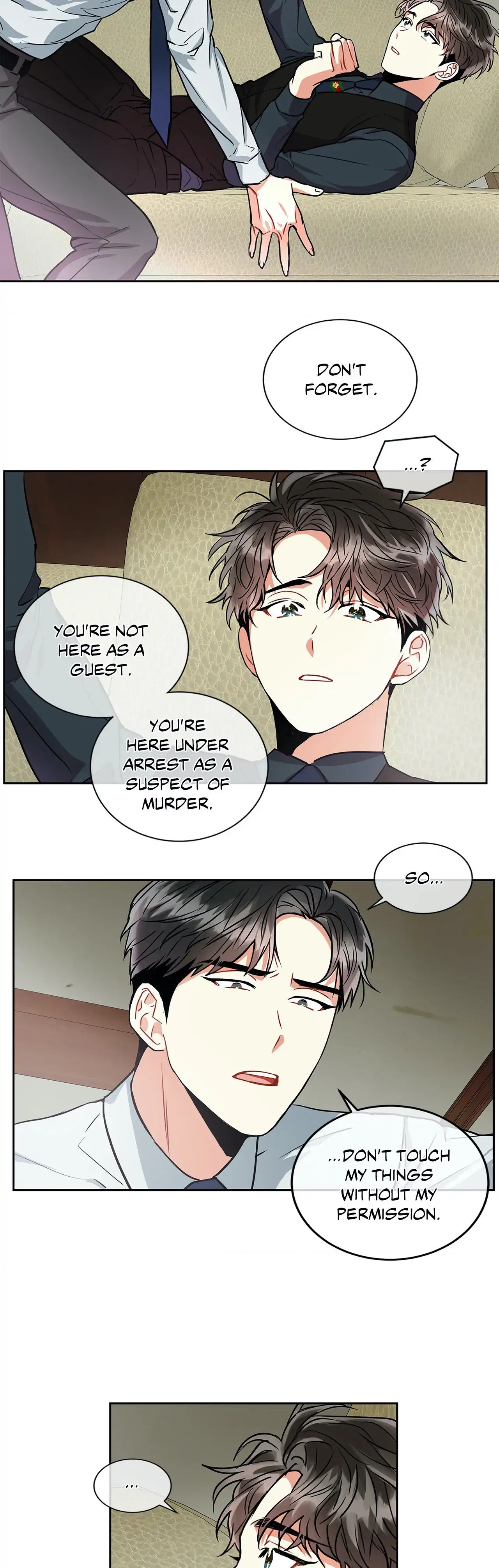 Mad Place [Official] - Chapter 11 manhwa