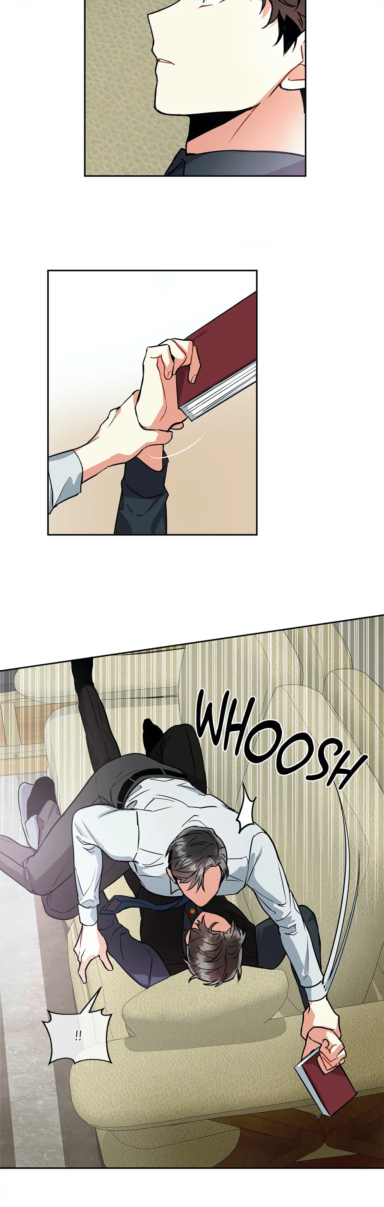 Mad Place [Official] - Chapter 11 manhwa