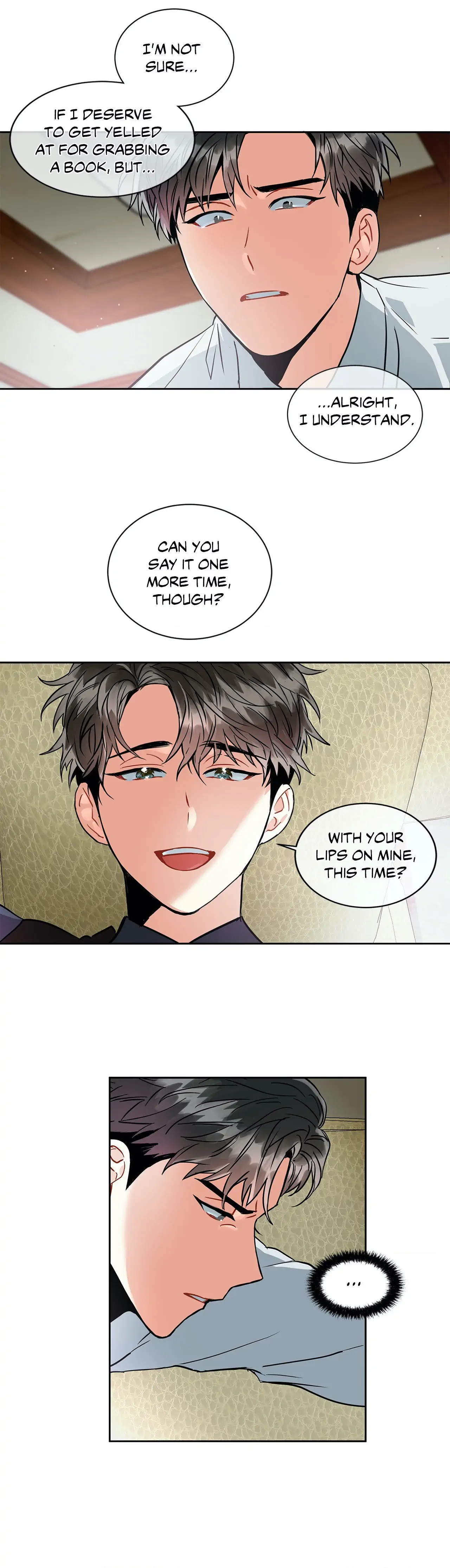 Mad Place [Official] - Chapter 11 manhwa
