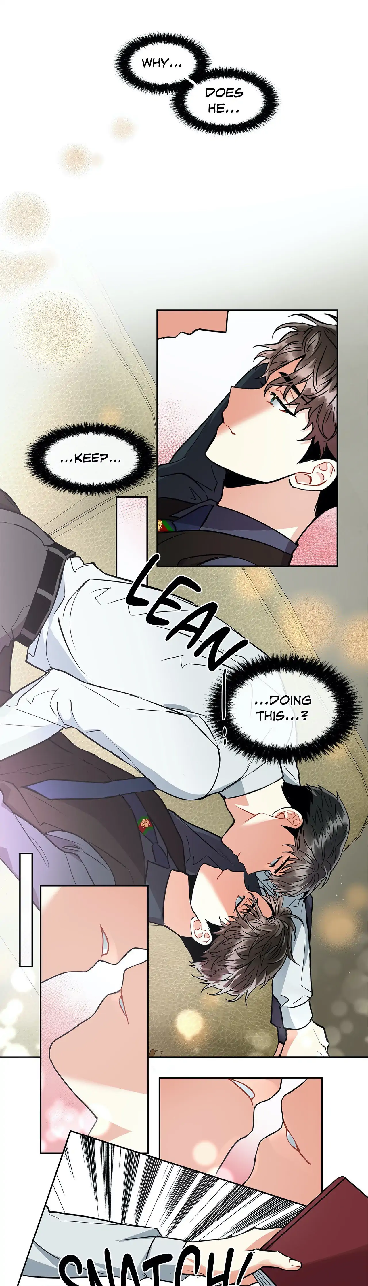 Mad Place [Official] - Chapter 11 manhwa