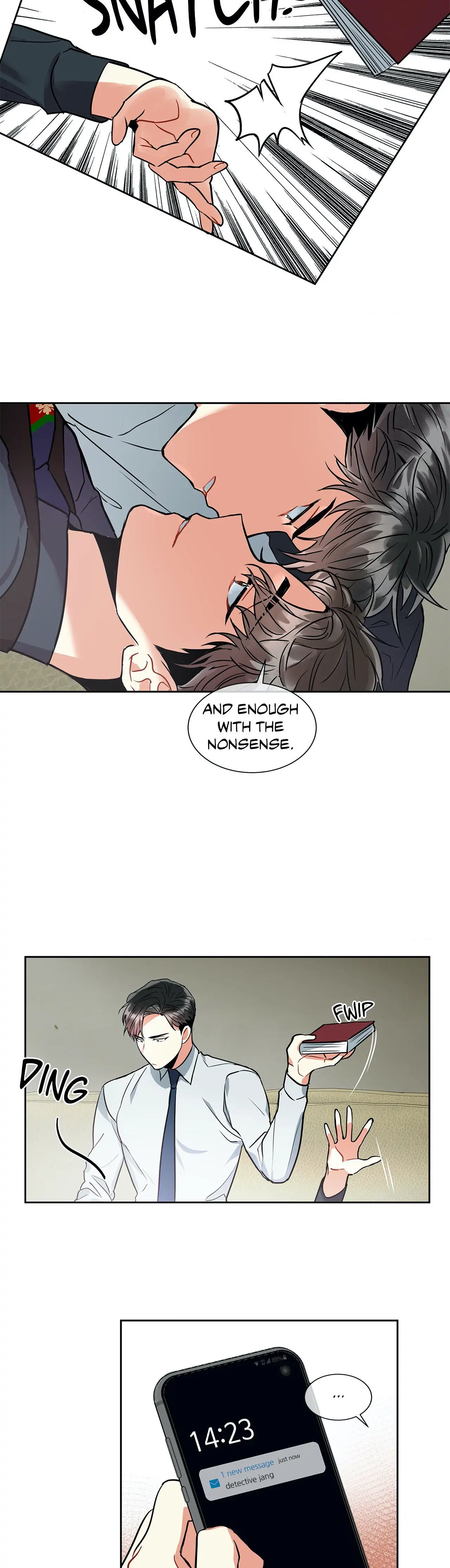 Mad Place [Official] - Chapter 11 manhwa
