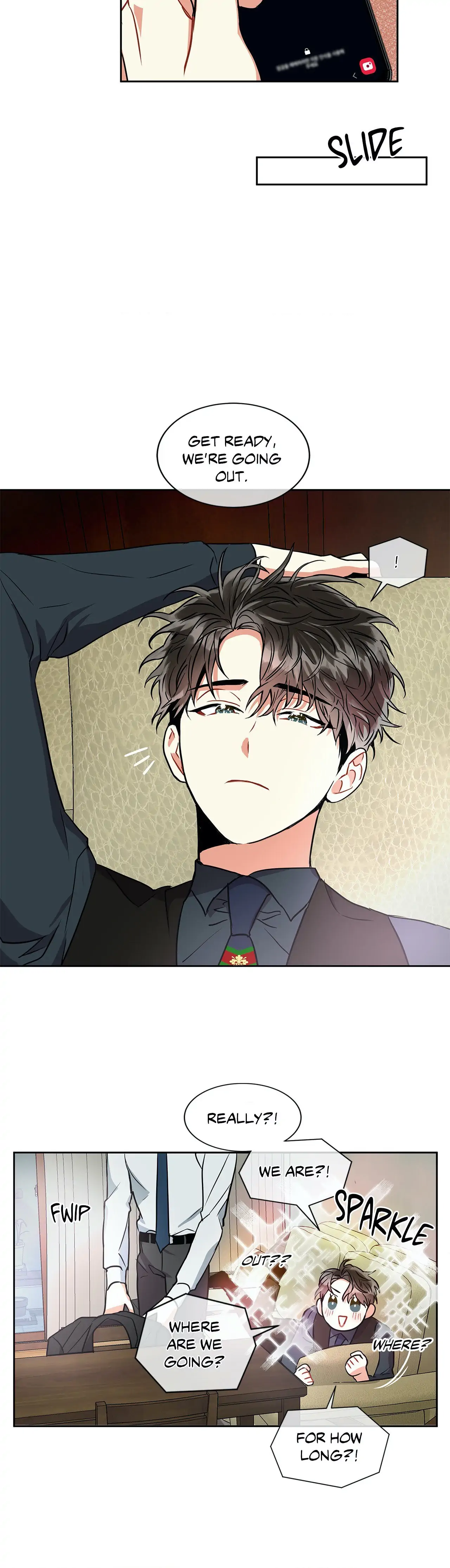Mad Place [Official] - Chapter 11 manhwa