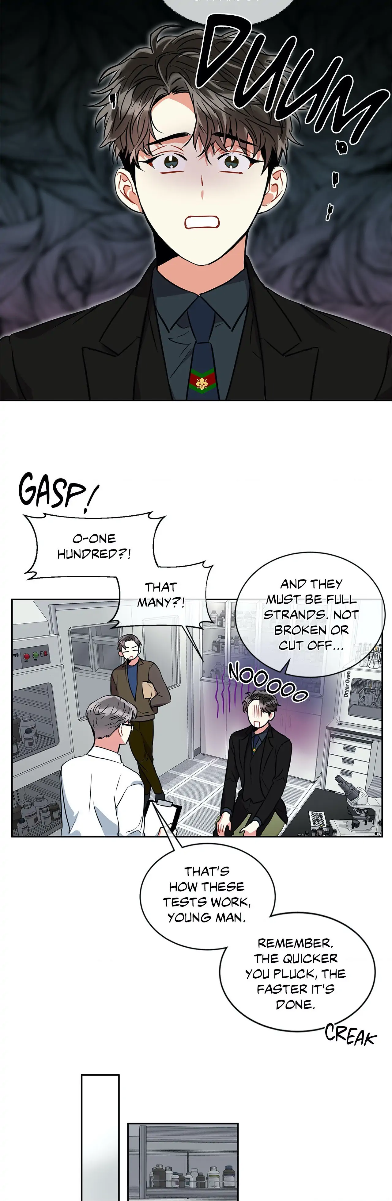 Mad Place [Official] - Chapter 11 manhwa