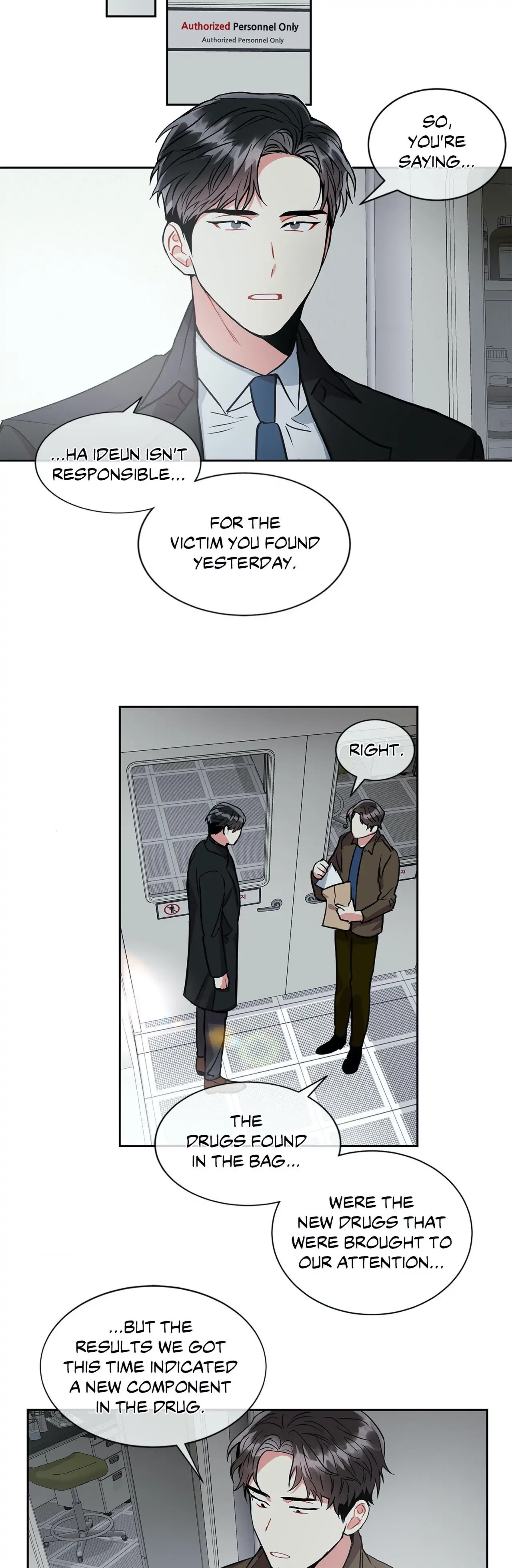 Mad Place [Official] - Chapter 11 manhwa