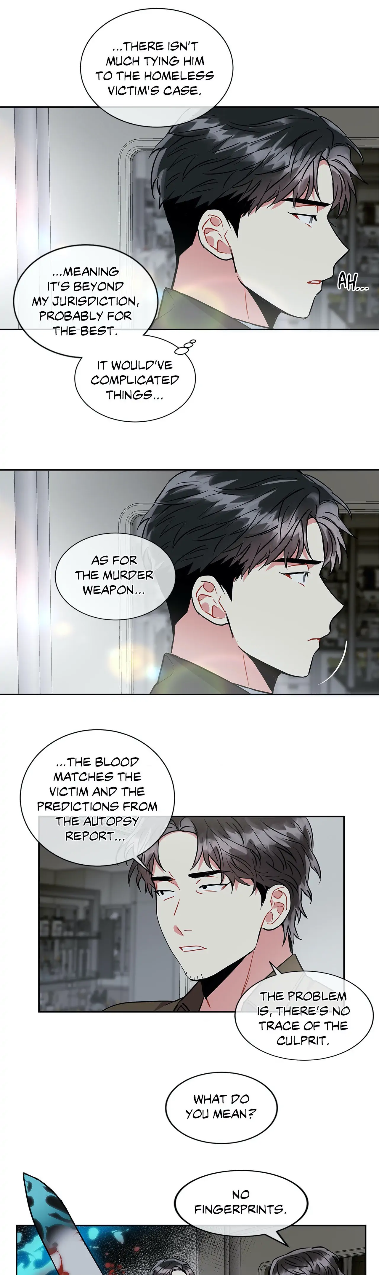 Mad Place [Official] - Chapter 11 manhwa