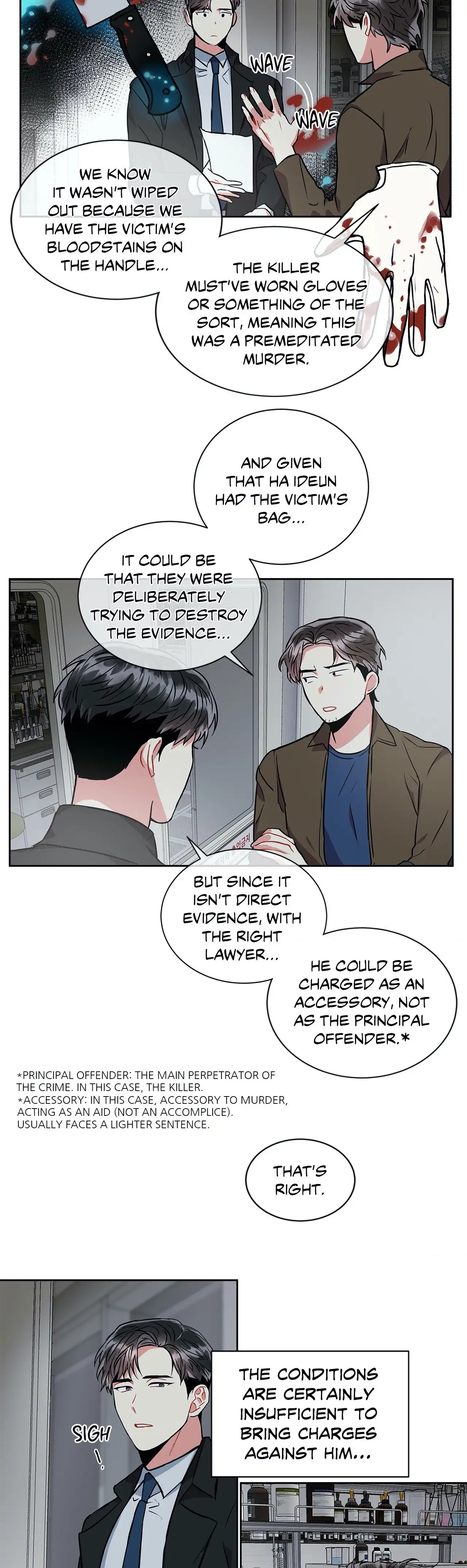 Mad Place [Official] - Chapter 11 manhwa
