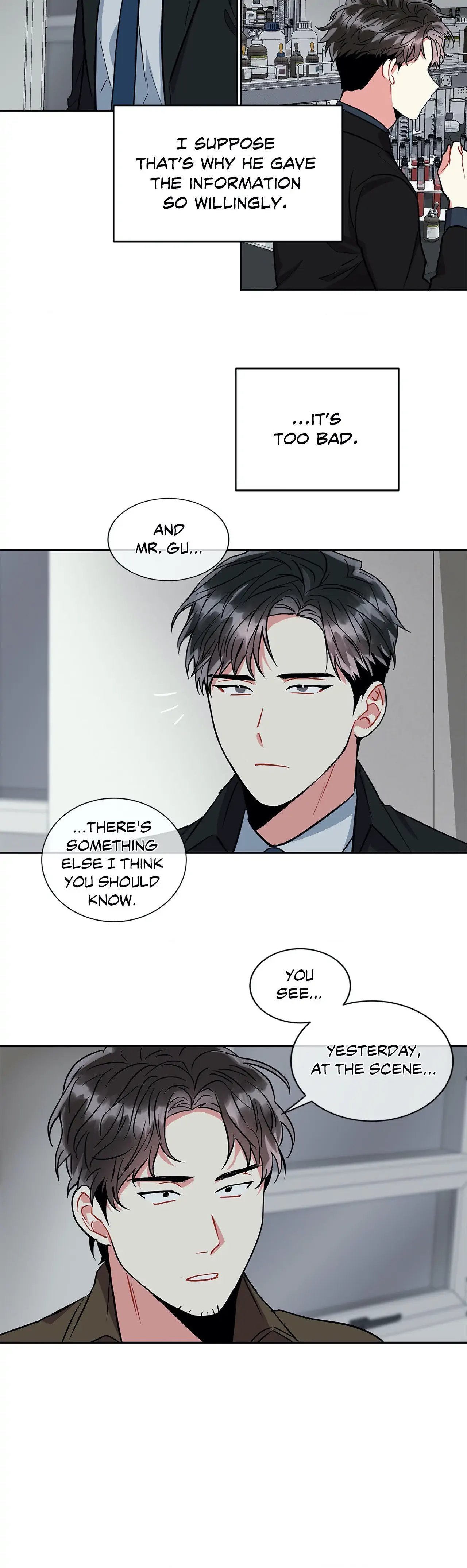 Mad Place [Official] - Chapter 11 manhwa