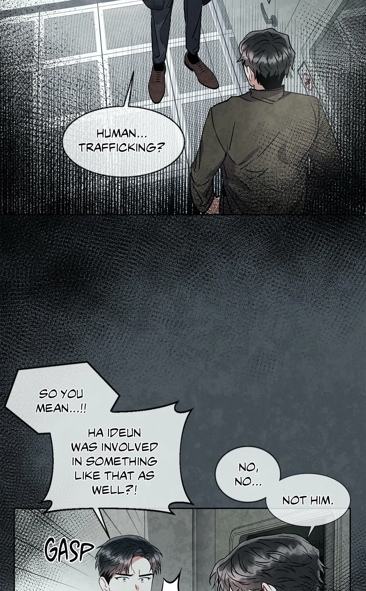 Mad Place [Official] - Chapter 12 manhwa