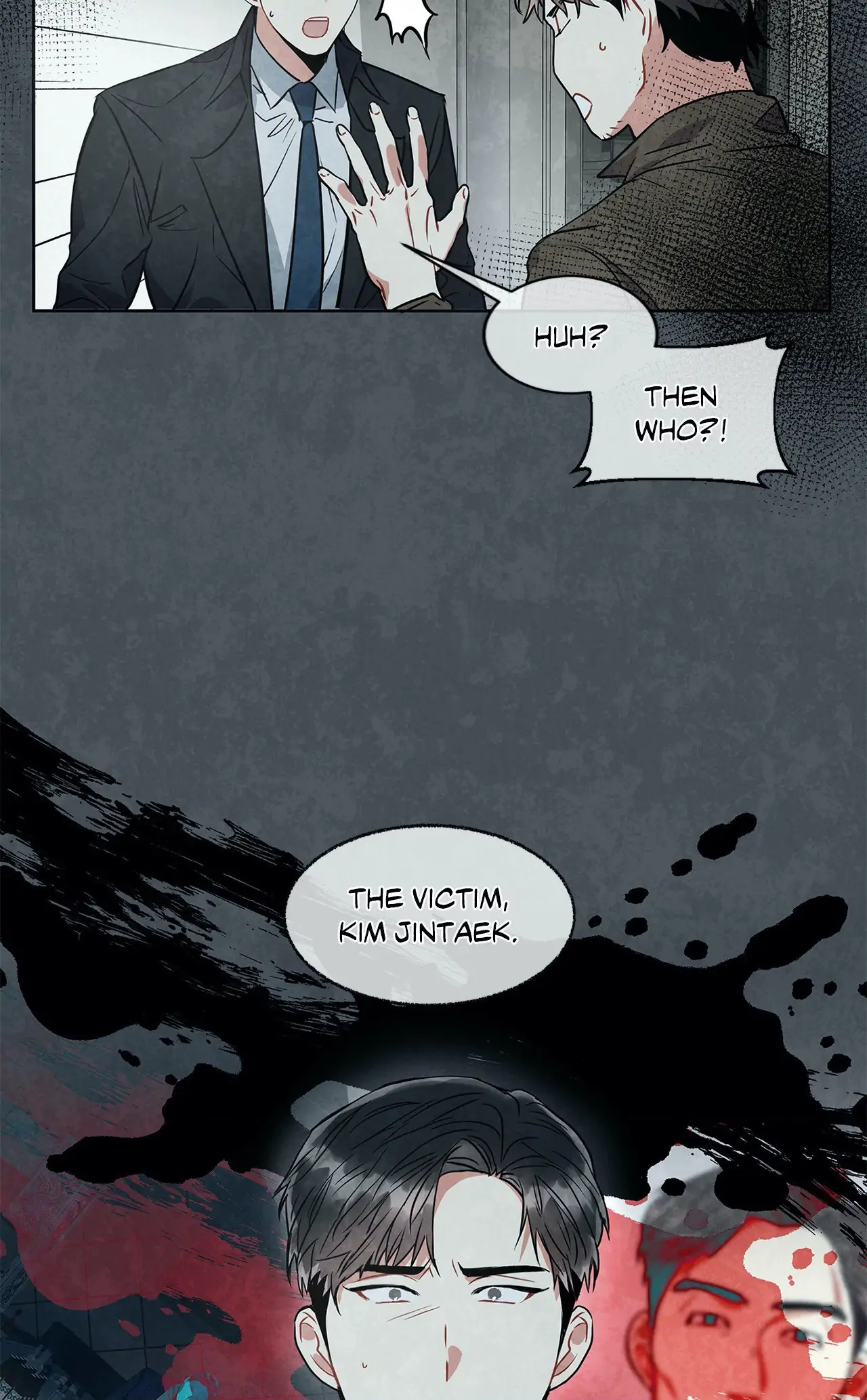 Mad Place [Official] - Chapter 12 manhwa