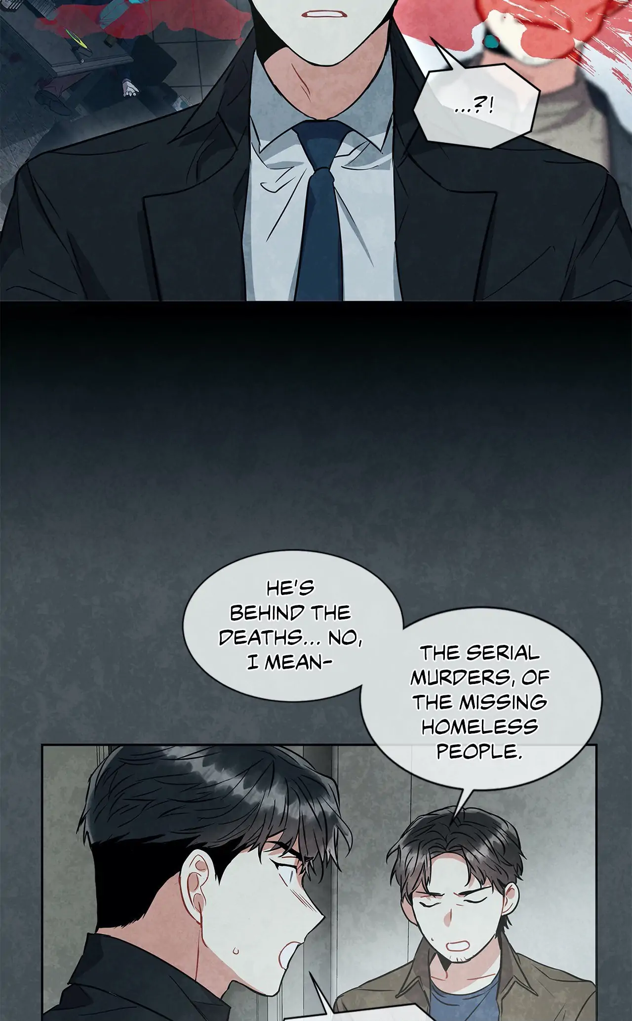 Mad Place [Official] - Chapter 12 manhwa
