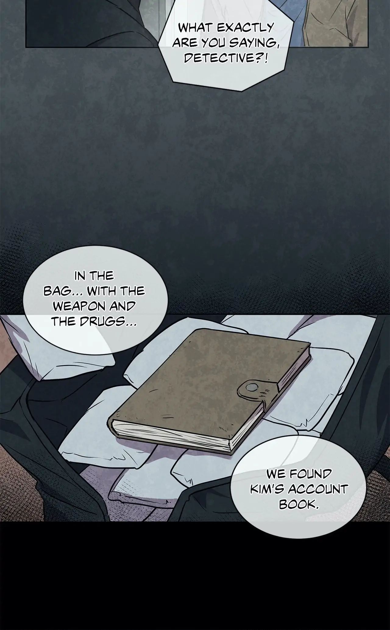 Mad Place [Official] - Chapter 12 manhwa