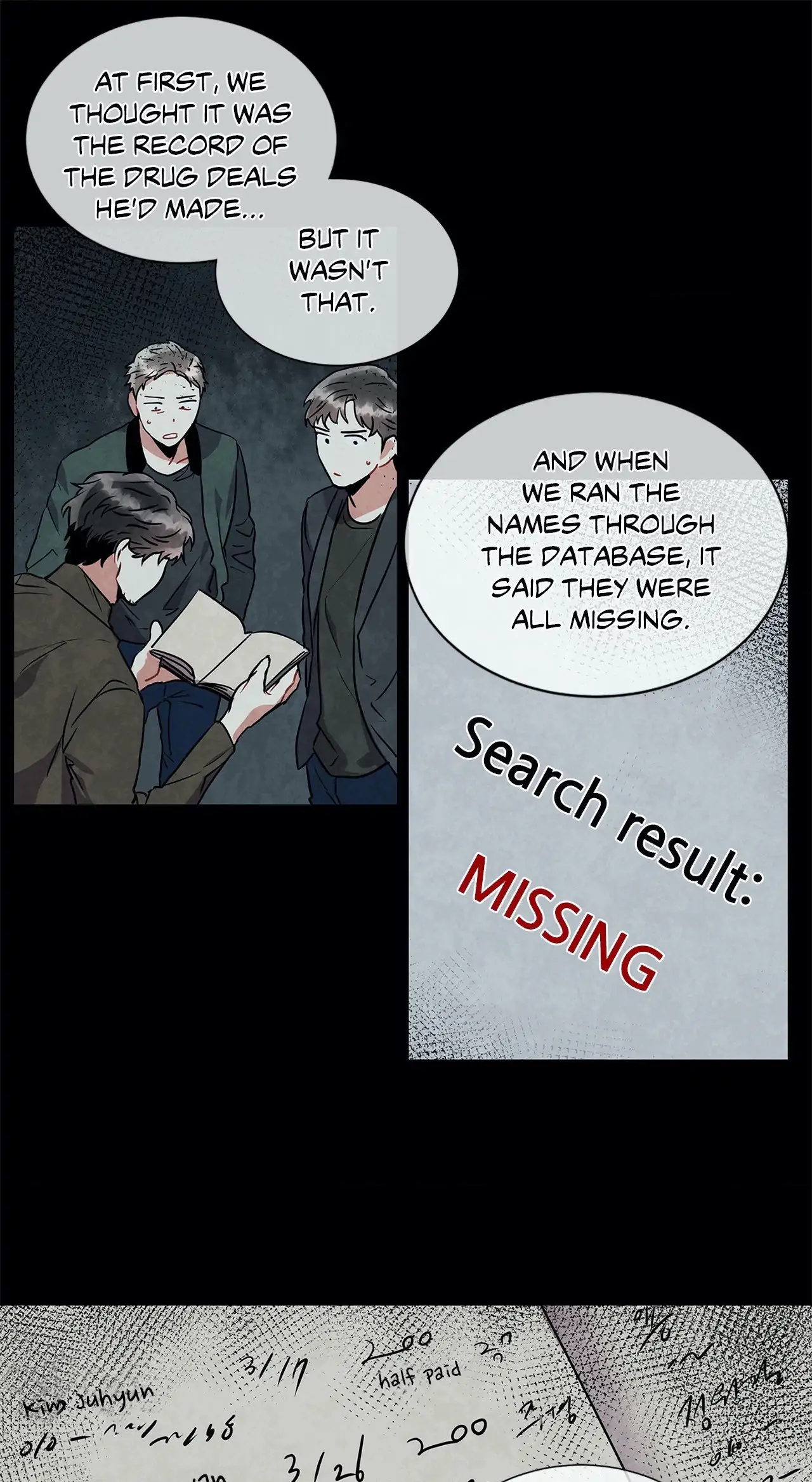 Mad Place [Official] - Chapter 12 manhwa