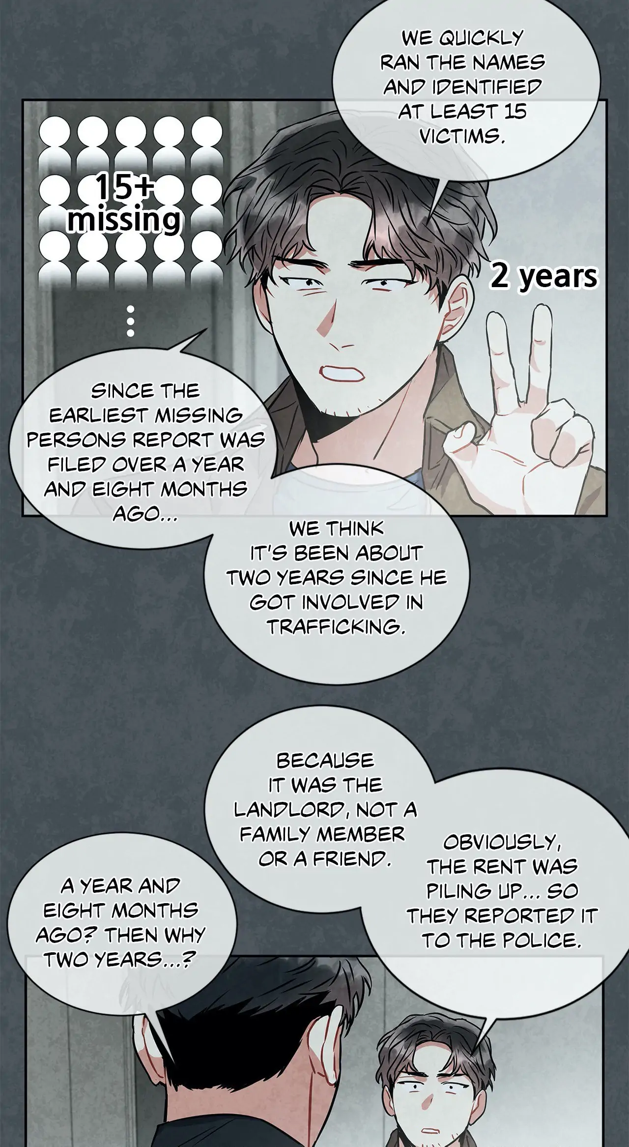 Mad Place [Official] - Chapter 12 manhwa