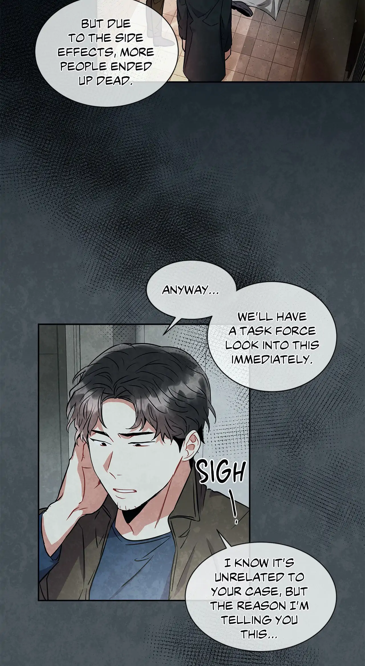 Mad Place [Official] - Chapter 12 manhwa