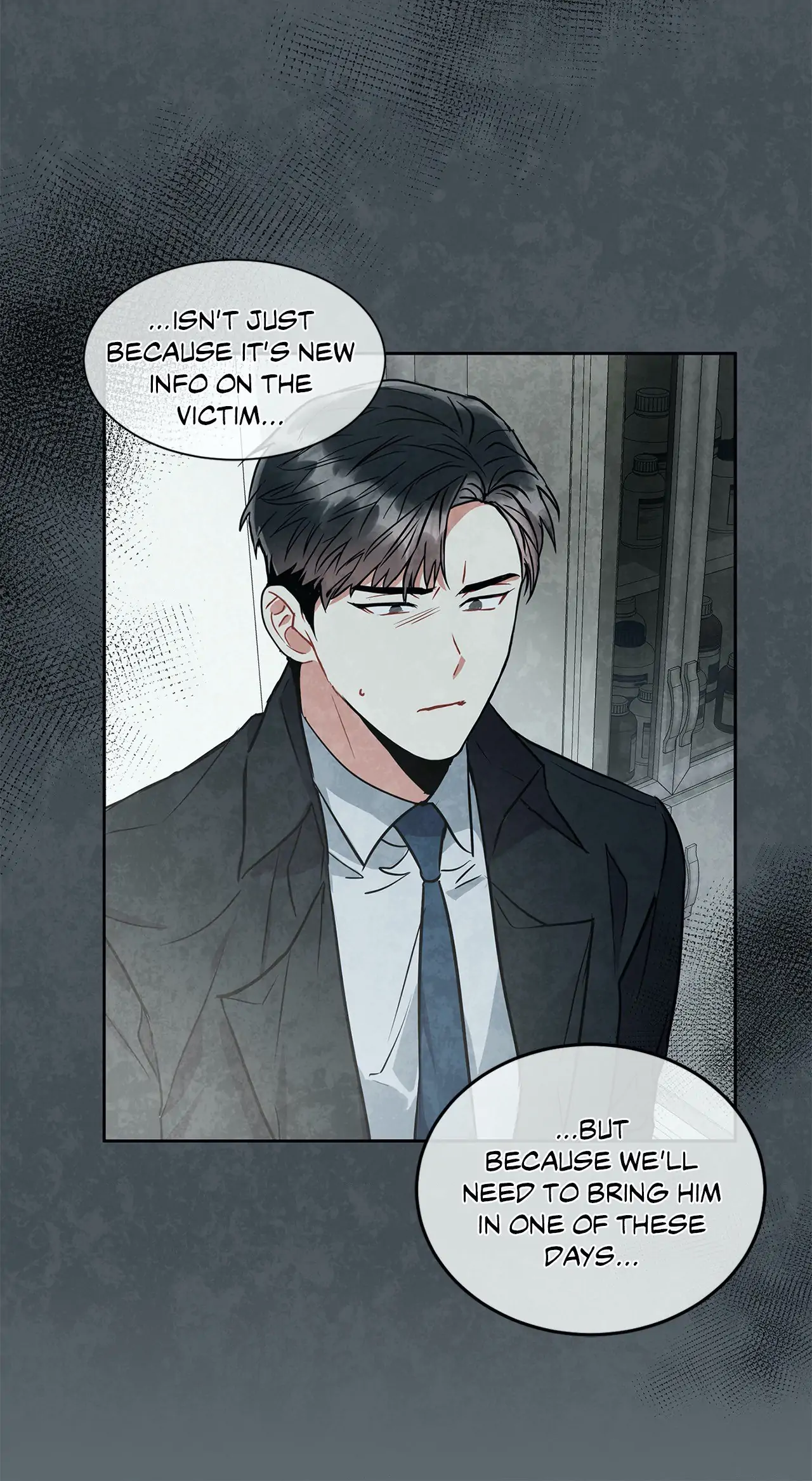 Mad Place [Official] - Chapter 12 manhwa