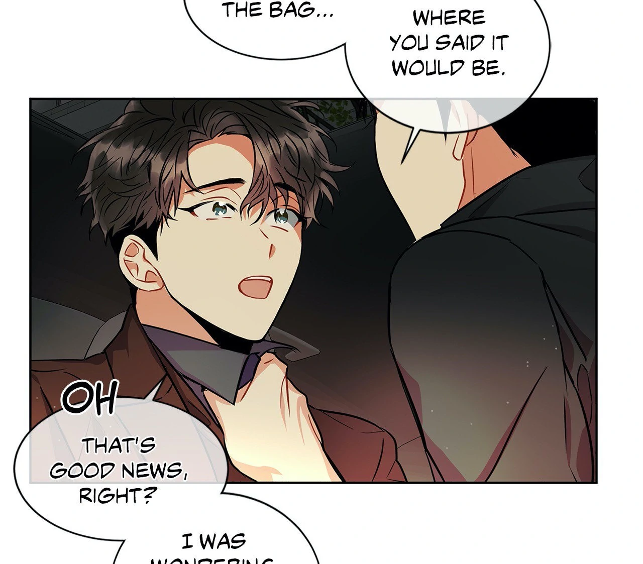 Mad Place [Official] - Chapter 12 manhwa