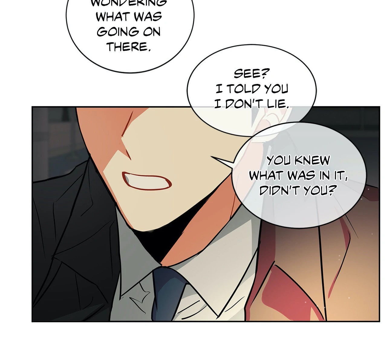 Mad Place [Official] - Chapter 12 manhwa