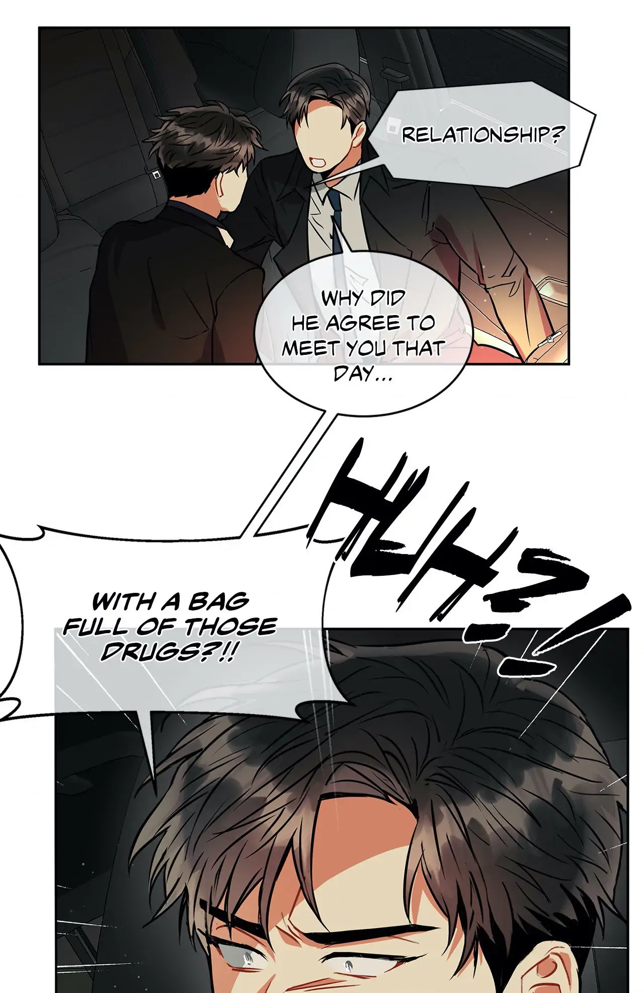 Mad Place [Official] - Chapter 12 manhwa