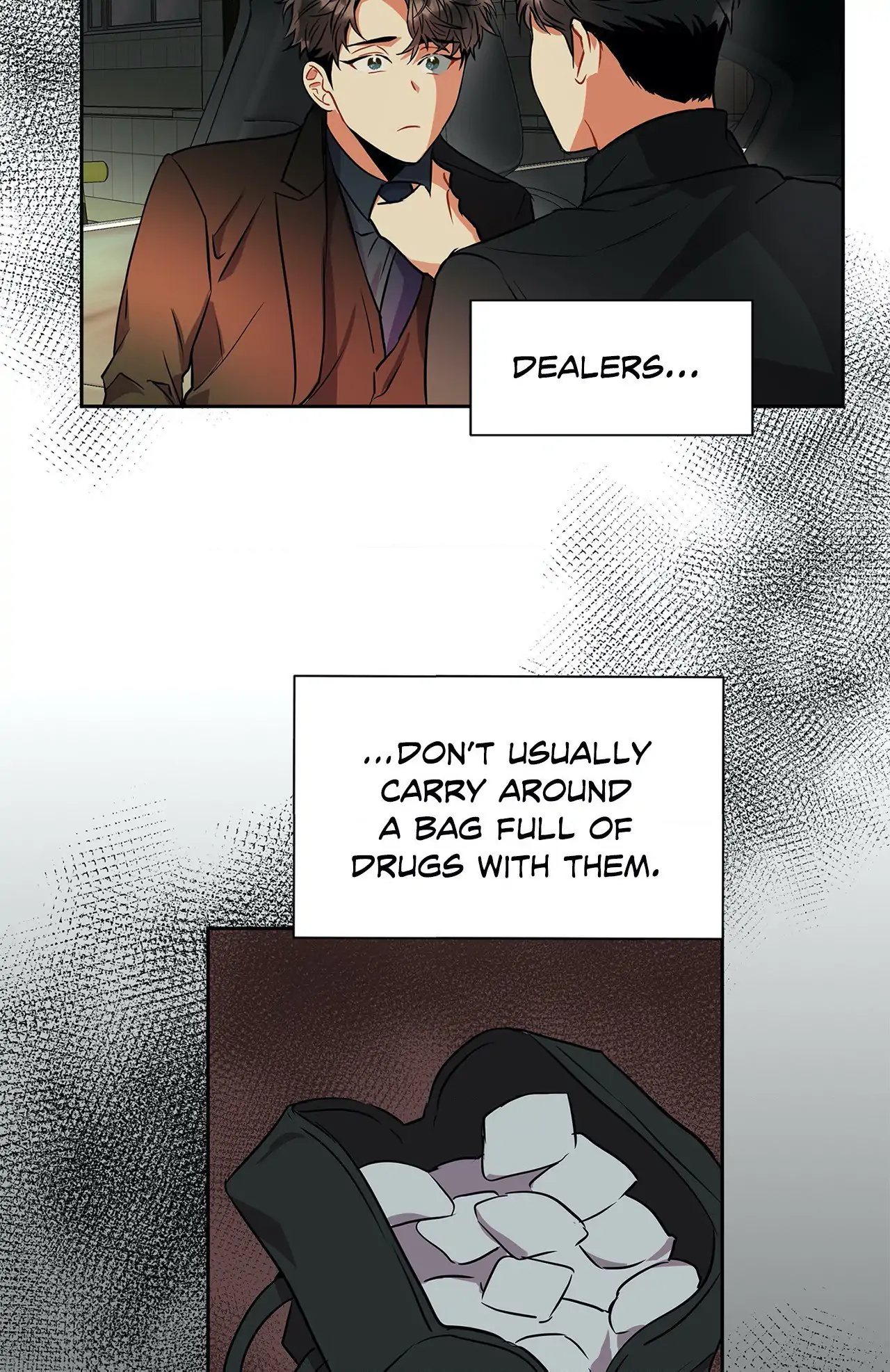Mad Place [Official] - Chapter 12 manhwa