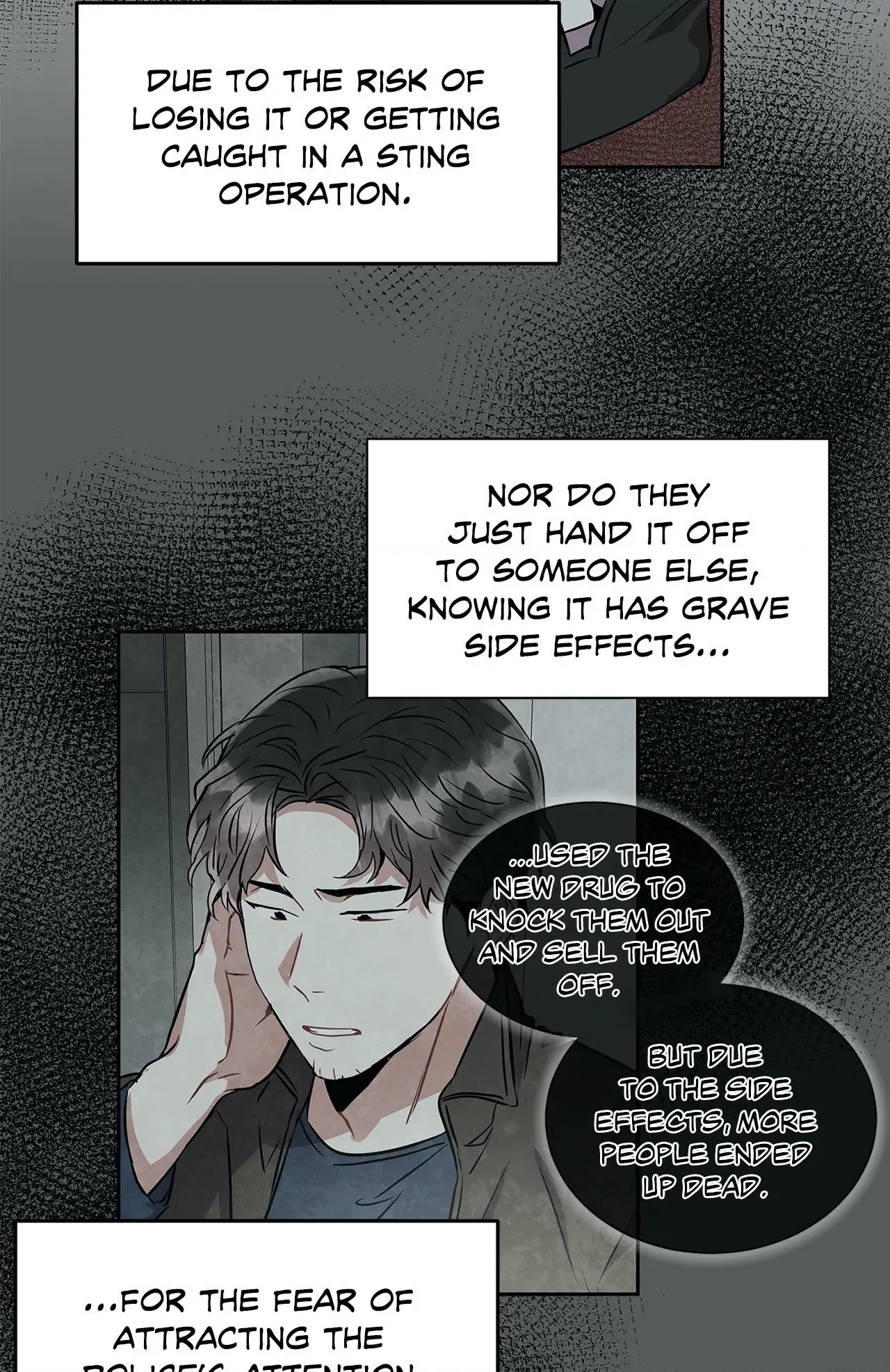 Mad Place [Official] - Chapter 12 manhwa