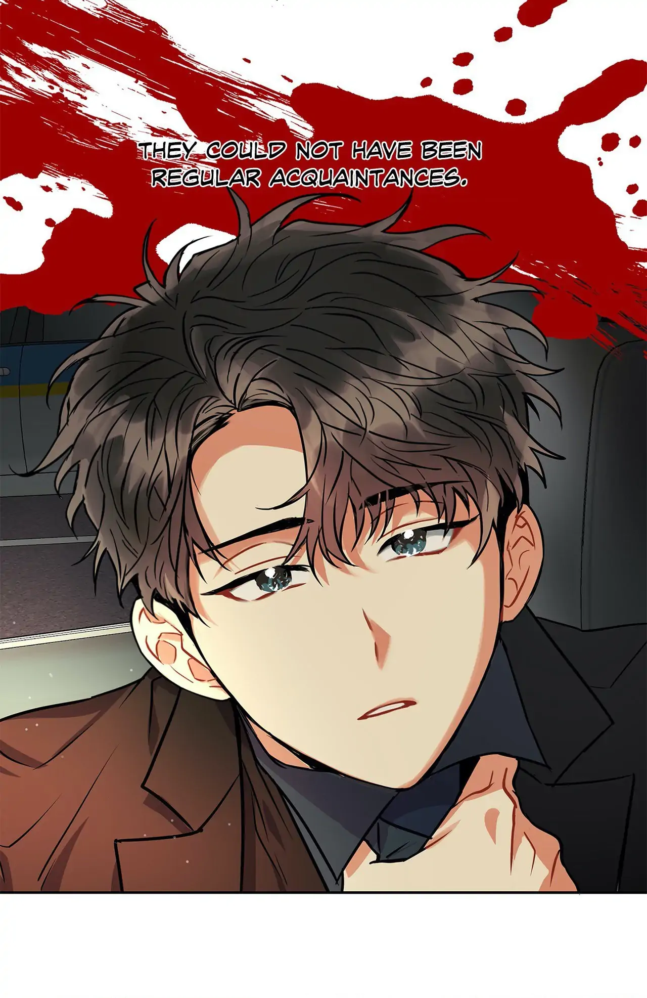 Mad Place [Official] - Chapter 12 manhwa