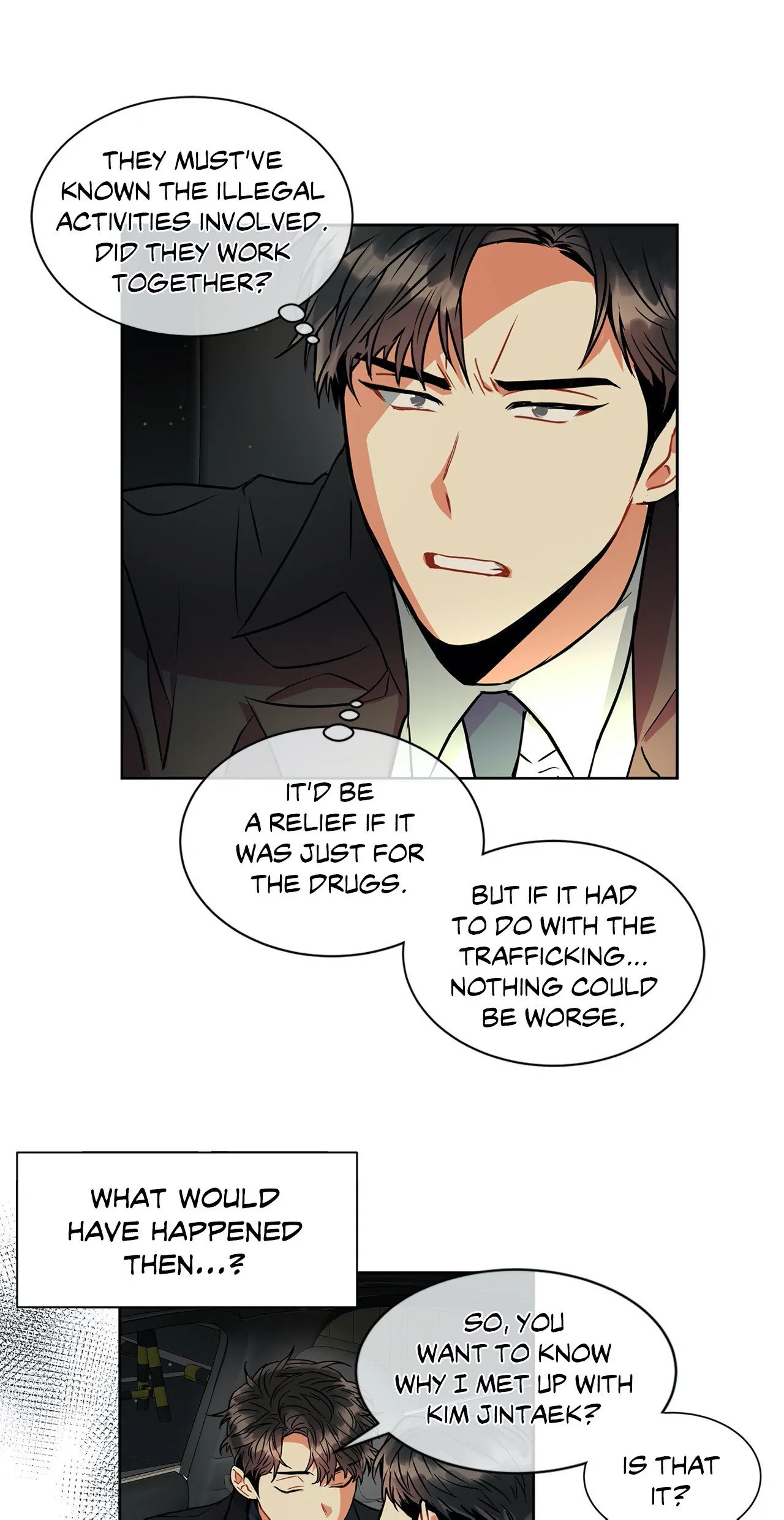 Mad Place [Official] - Chapter 12 manhwa