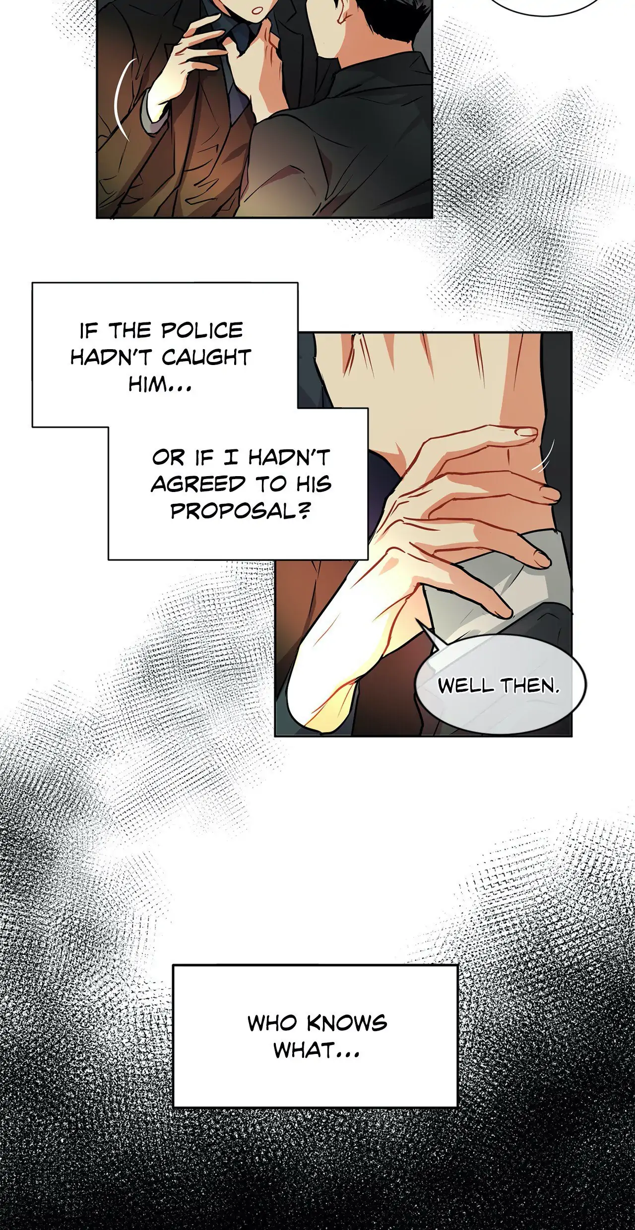 Mad Place [Official] - Chapter 12 manhwa