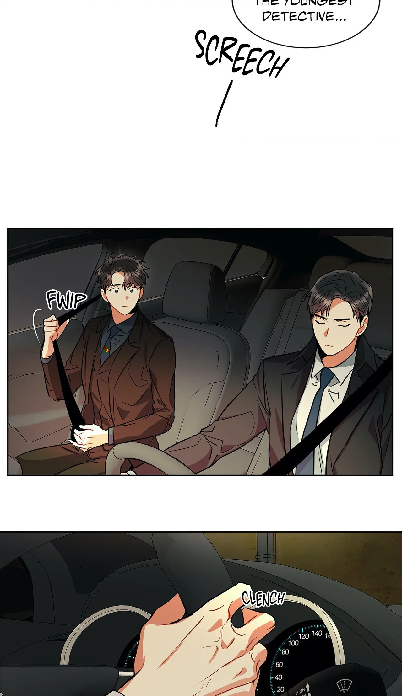 Mad Place [Official] - Chapter 12 manhwa