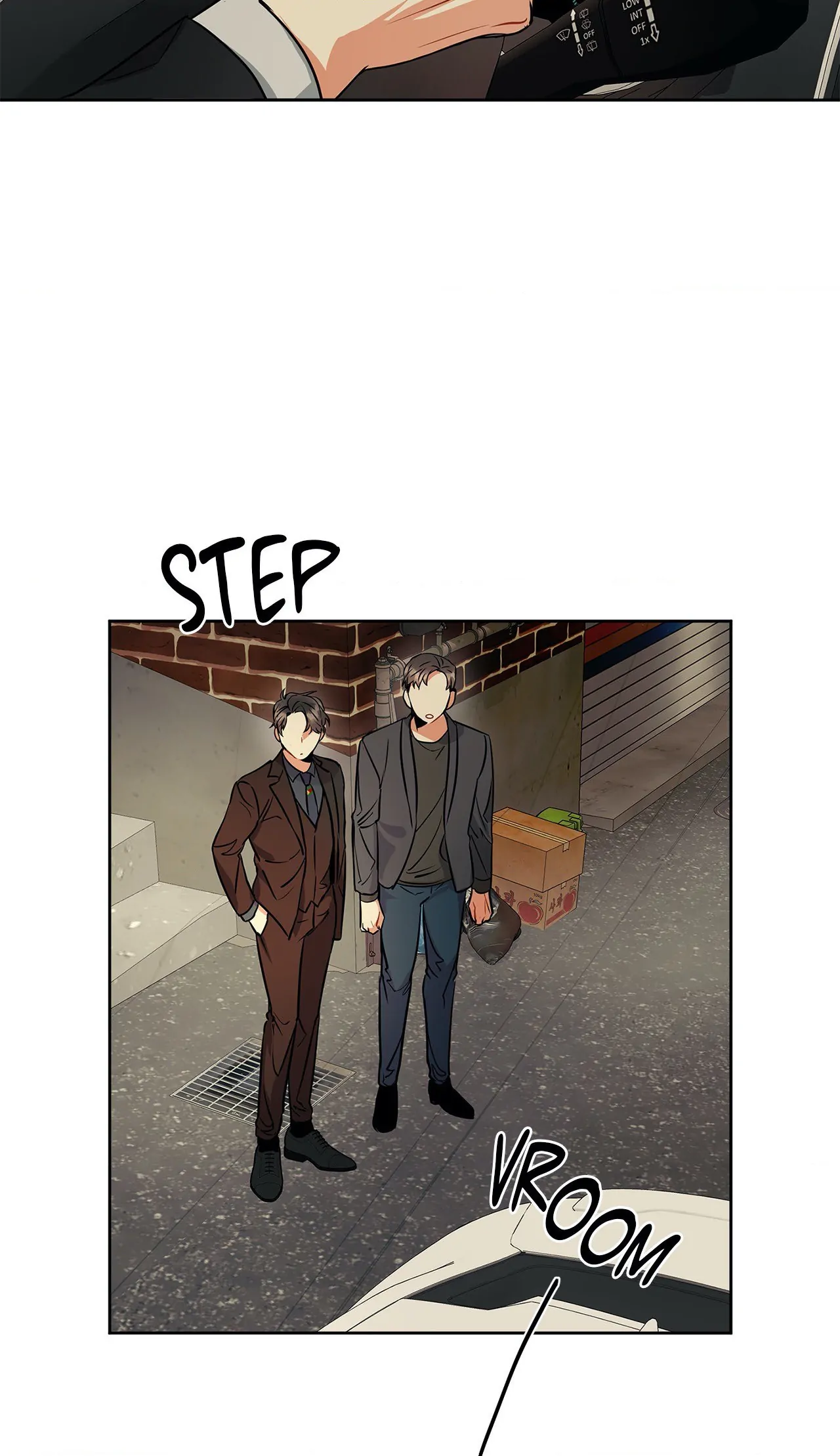 Mad Place [Official] - Chapter 12 manhwa