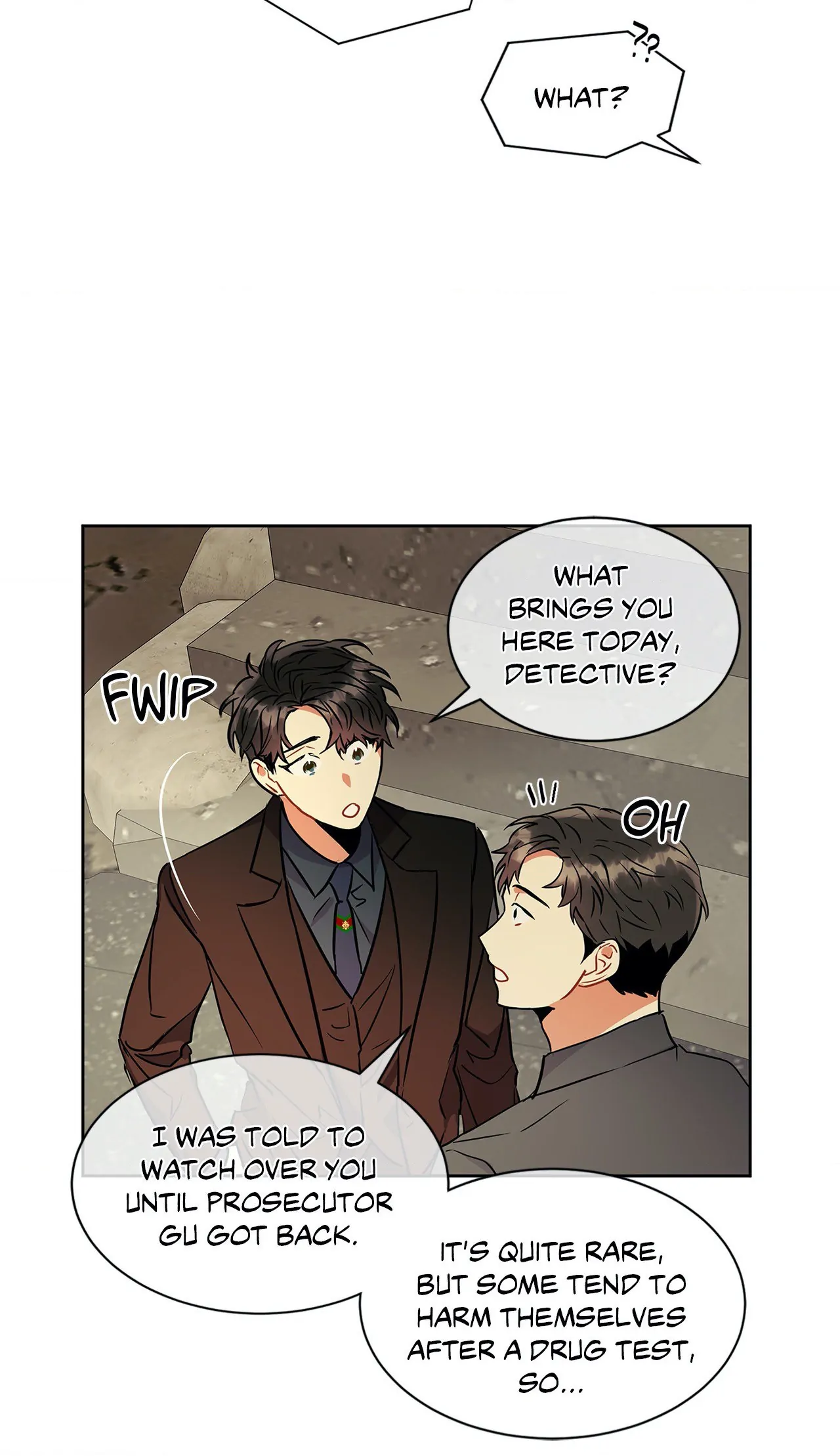 Mad Place [Official] - Chapter 12 manhwa