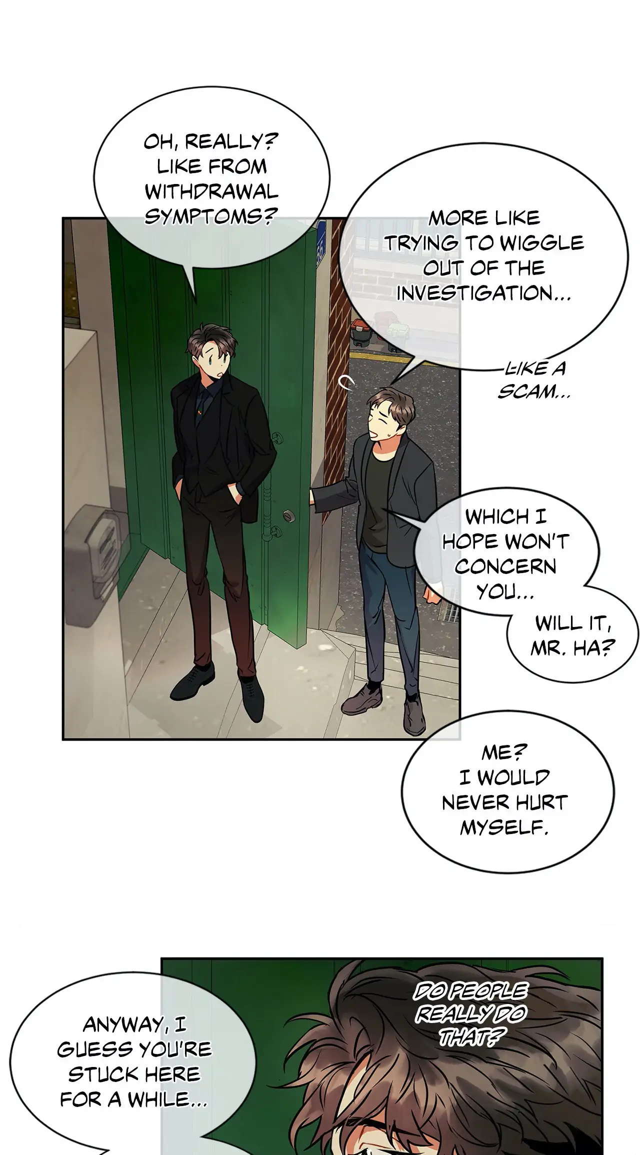 Mad Place [Official] - Chapter 12 manhwa