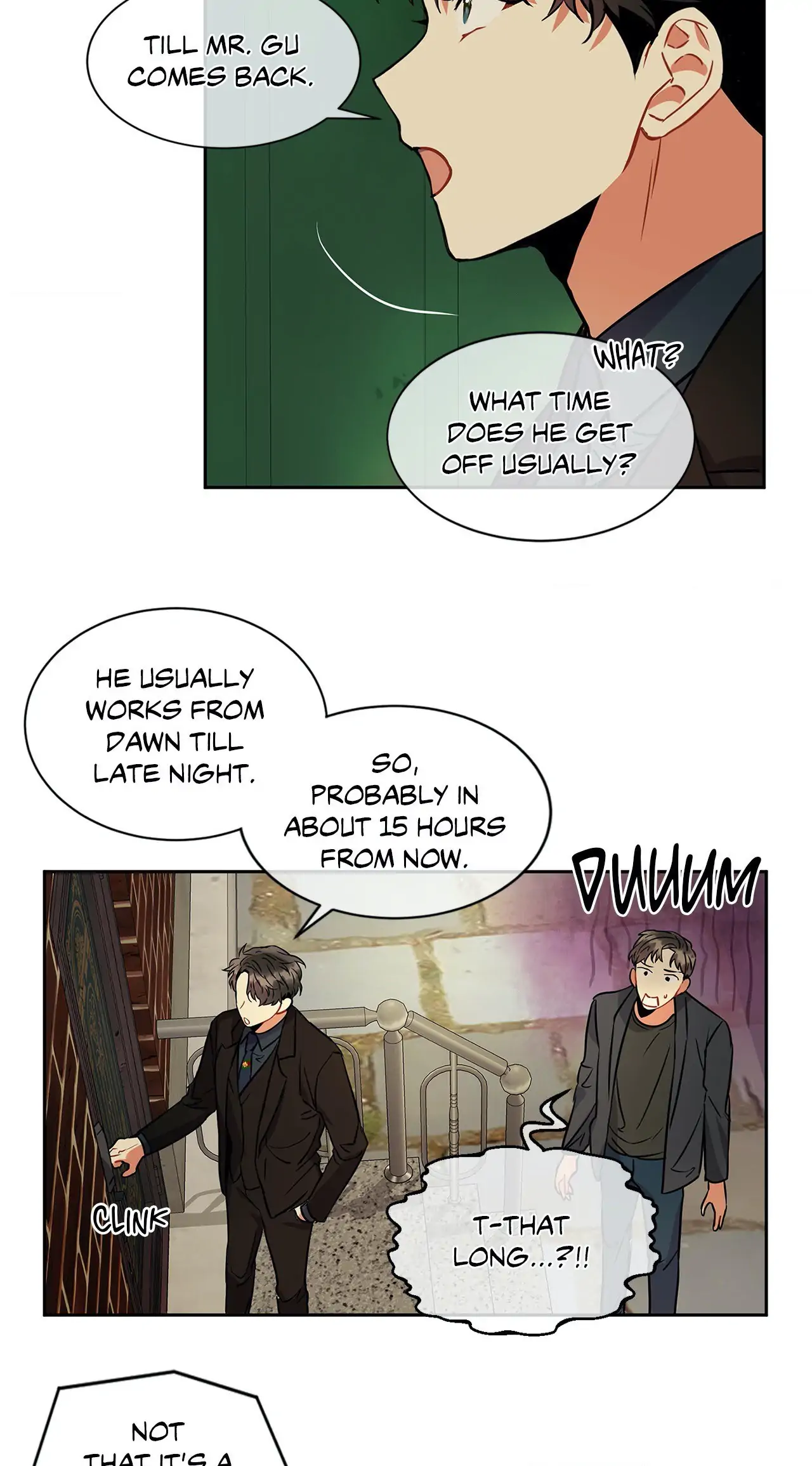 Mad Place [Official] - Chapter 12 manhwa
