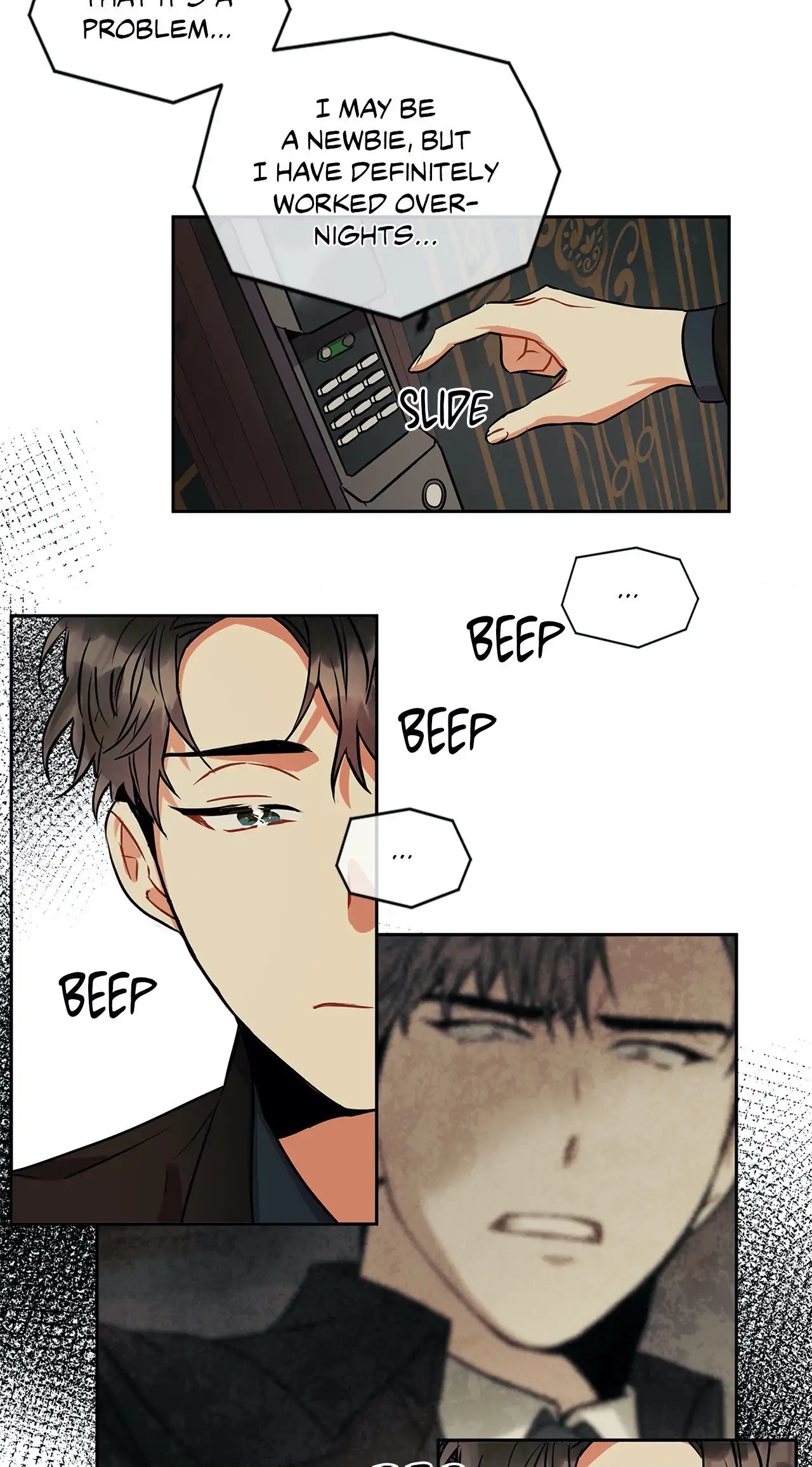 Mad Place [Official] - Chapter 12 manhwa