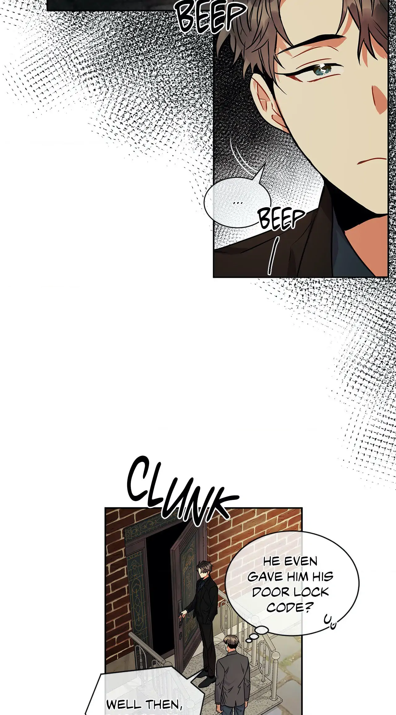 Mad Place [Official] - Chapter 12 manhwa