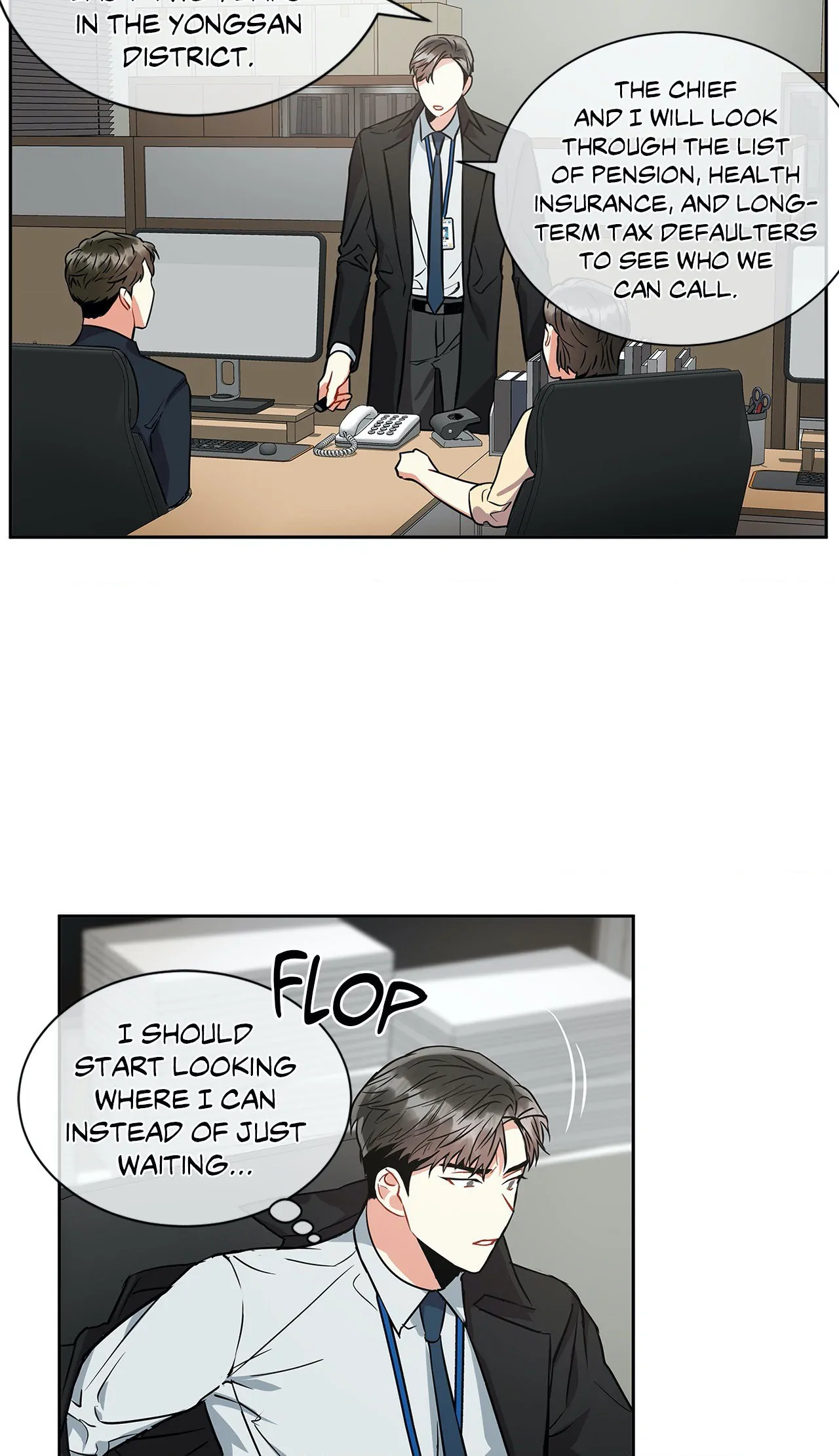 Mad Place [Official] - Chapter 12 manhwa