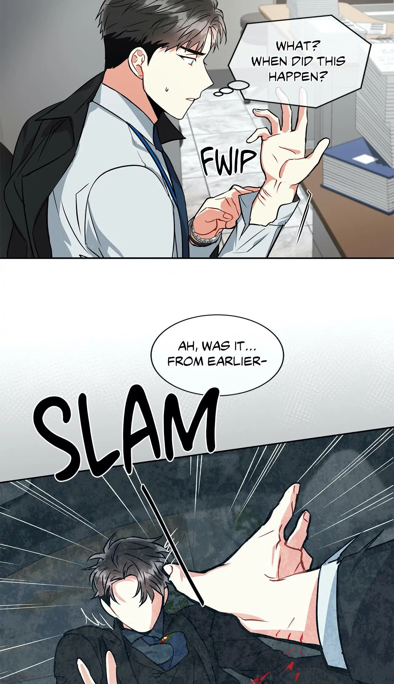 Mad Place [Official] - Chapter 12 manhwa