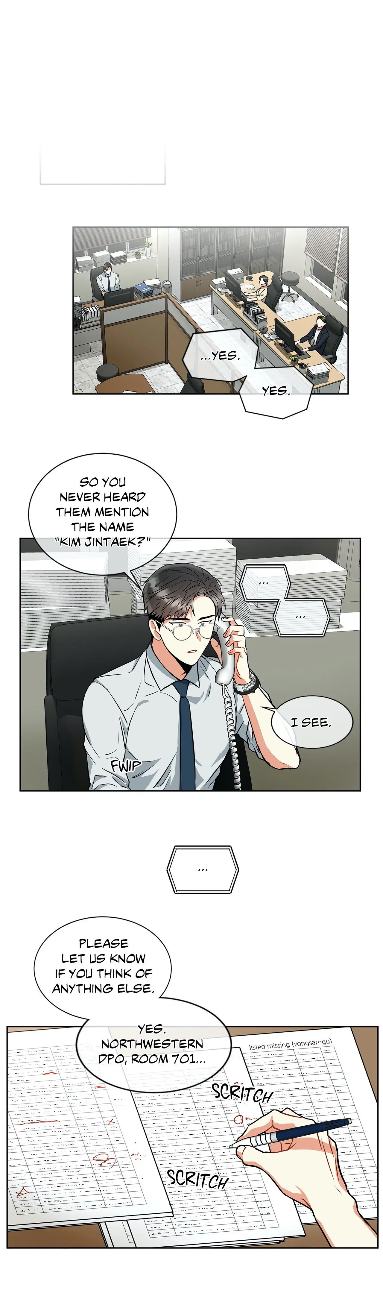 Mad Place [Official] - Chapter 13 manhwa