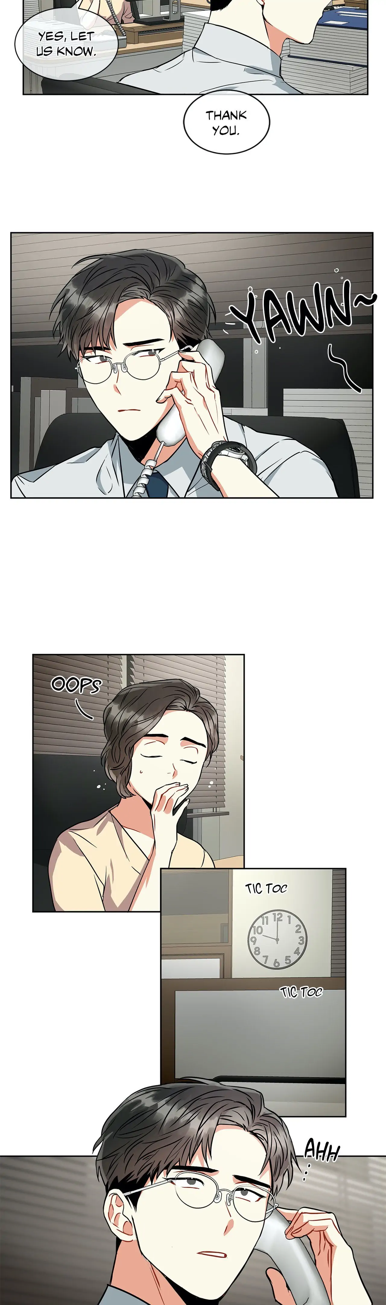 Mad Place [Official] - Chapter 13 manhwa