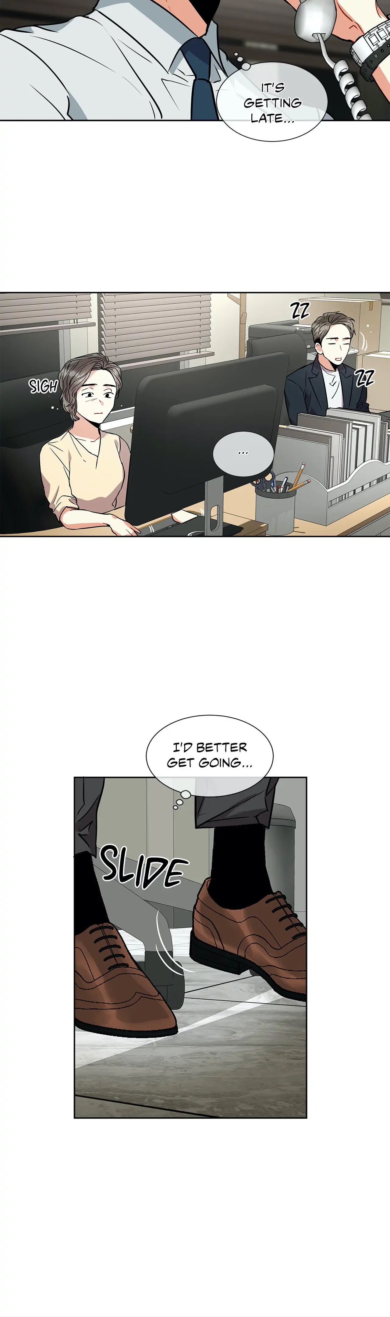 Mad Place [Official] - Chapter 13 manhwa