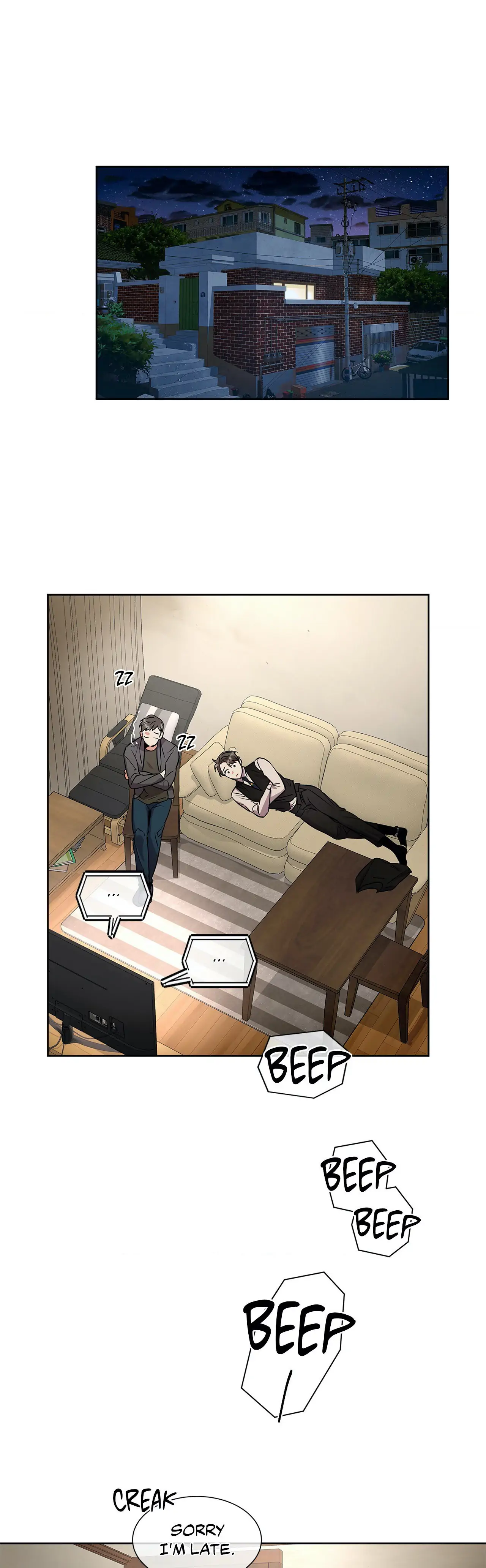 Mad Place [Official] - Chapter 13 manhwa