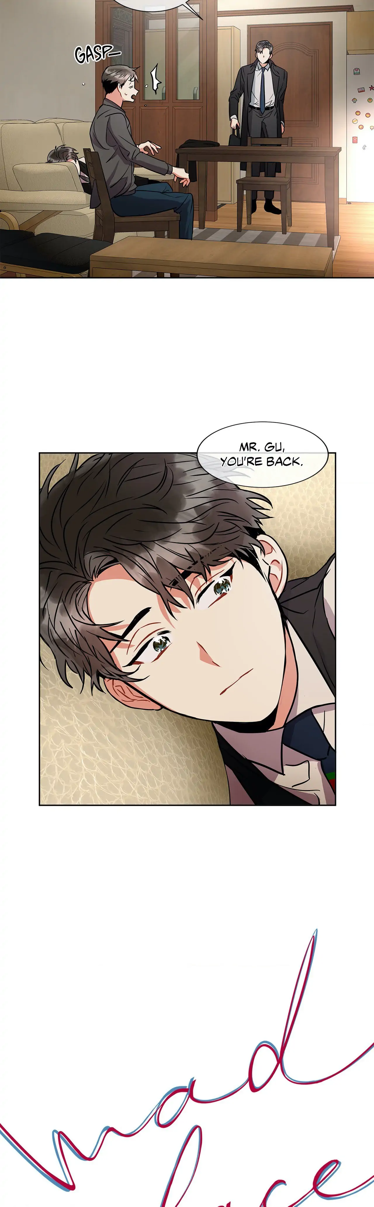 Mad Place [Official] - Chapter 13 manhwa
