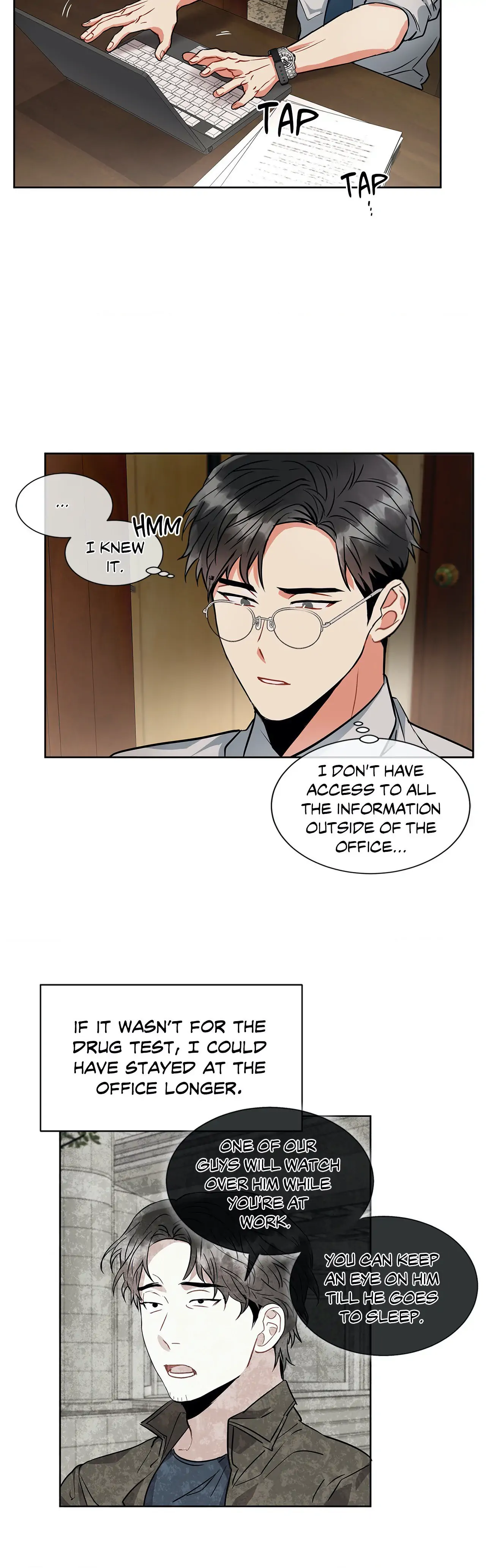 Mad Place [Official] - Chapter 13 manhwa
