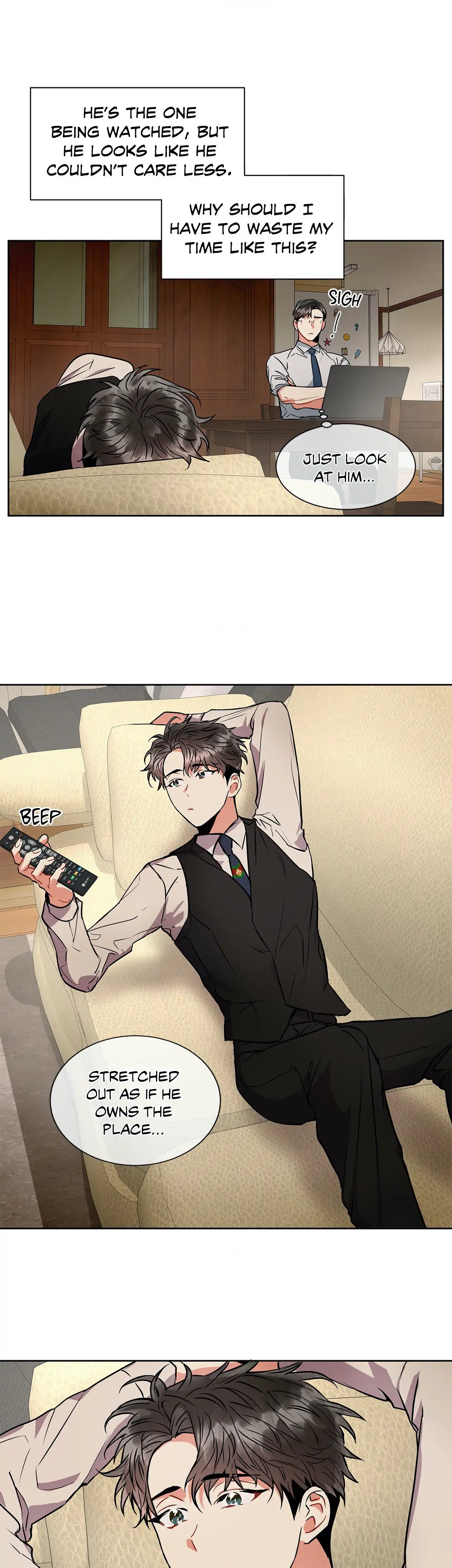 Mad Place [Official] - Chapter 13 manhwa
