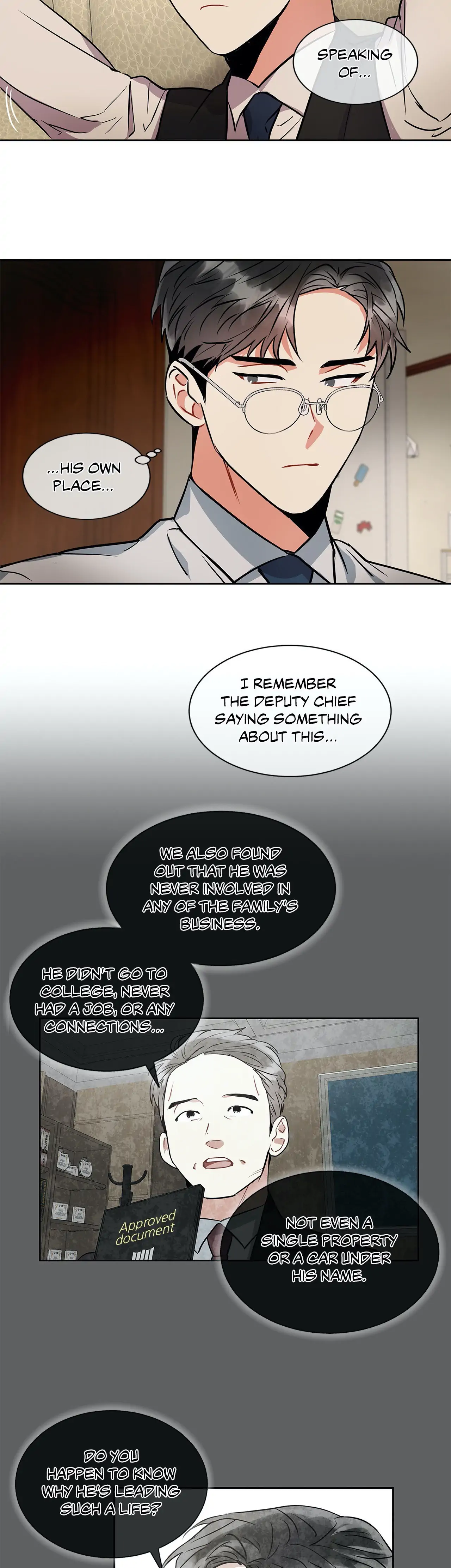 Mad Place [Official] - Chapter 13 manhwa